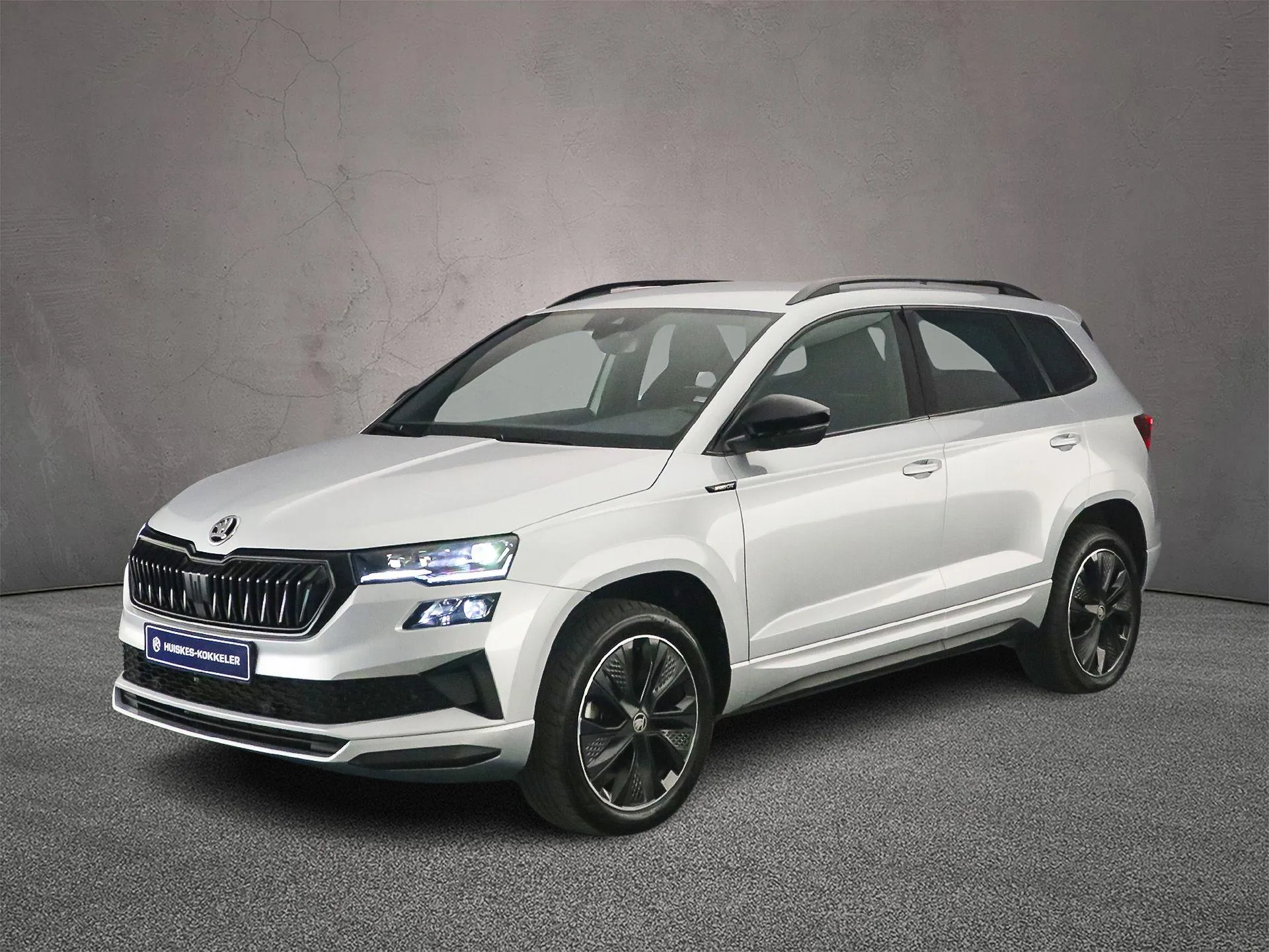 Škoda Karoq — foto 1