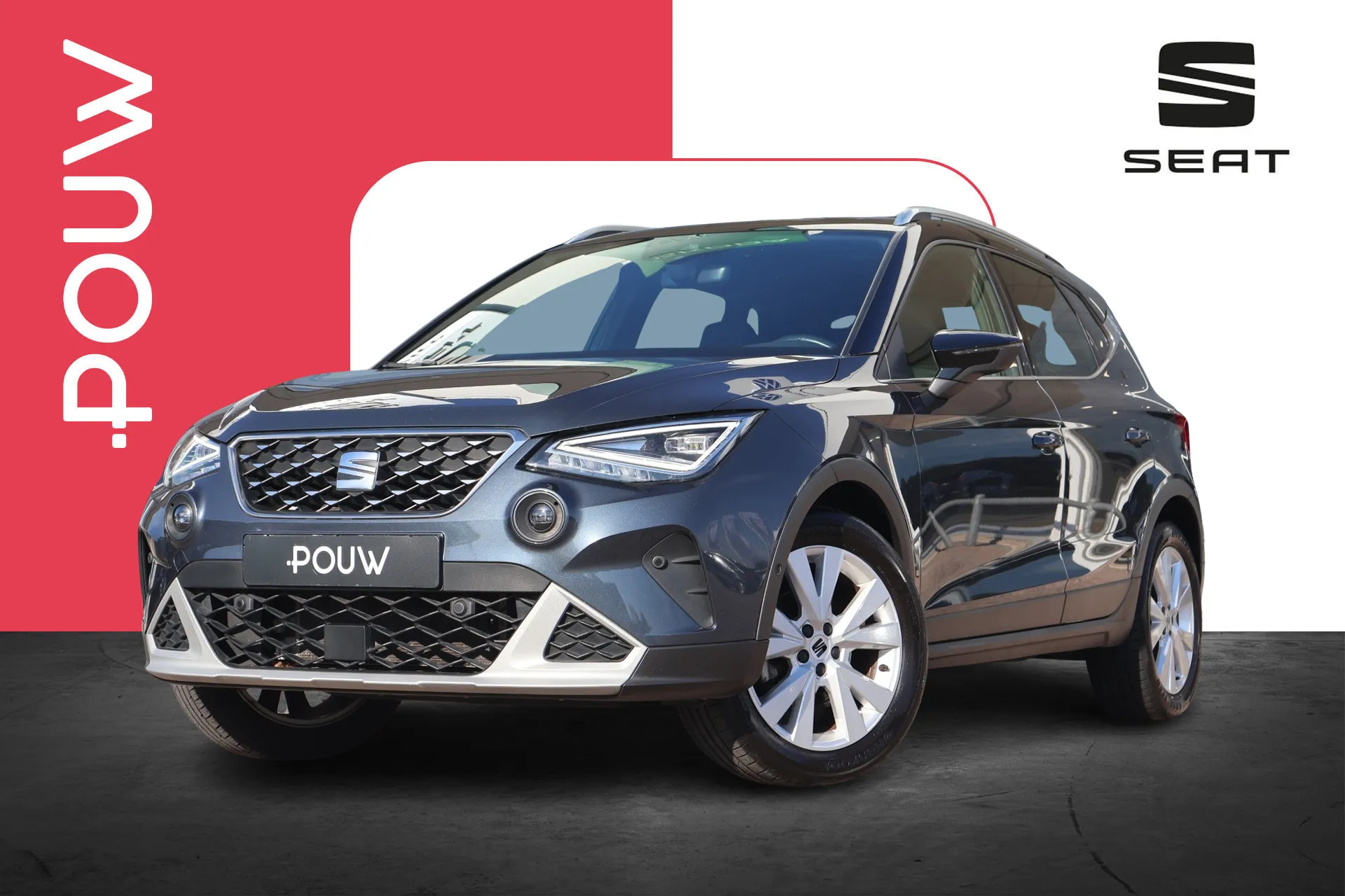 Seat Arona — foto 1
