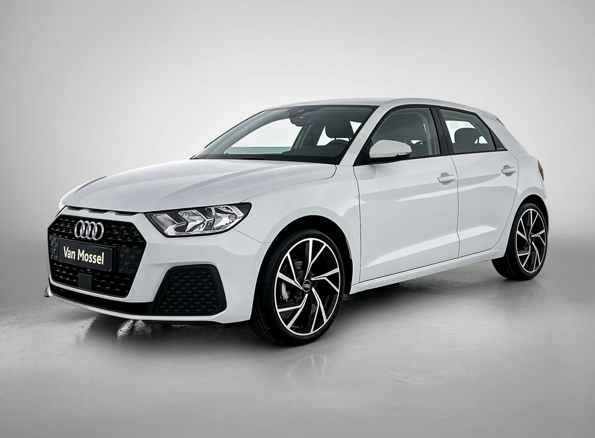 Audi A1 Sportback — foto 1