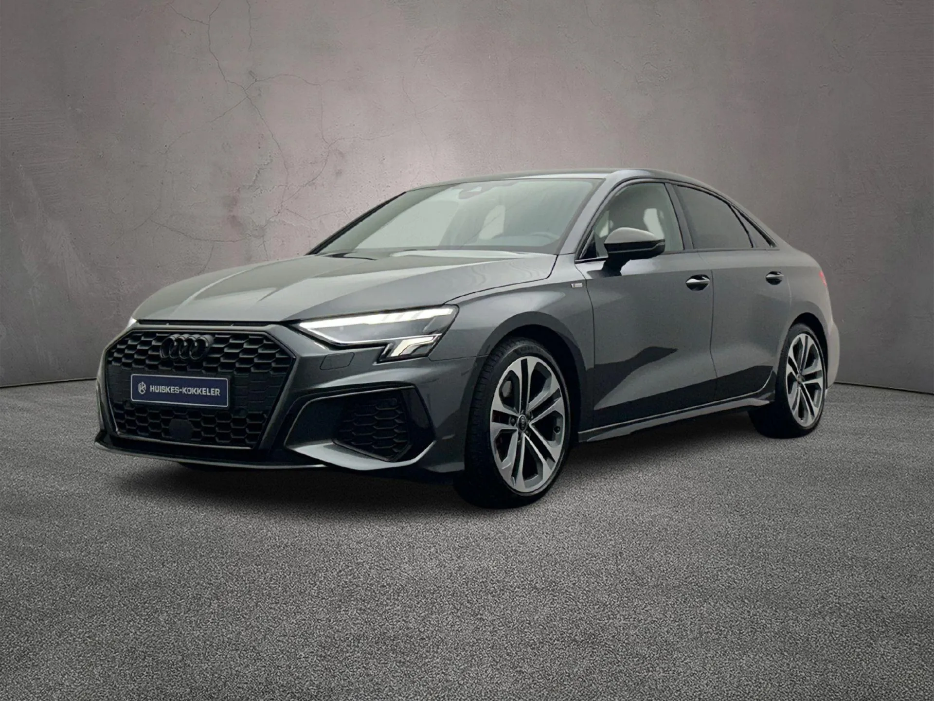 Audi A3 — foto 1