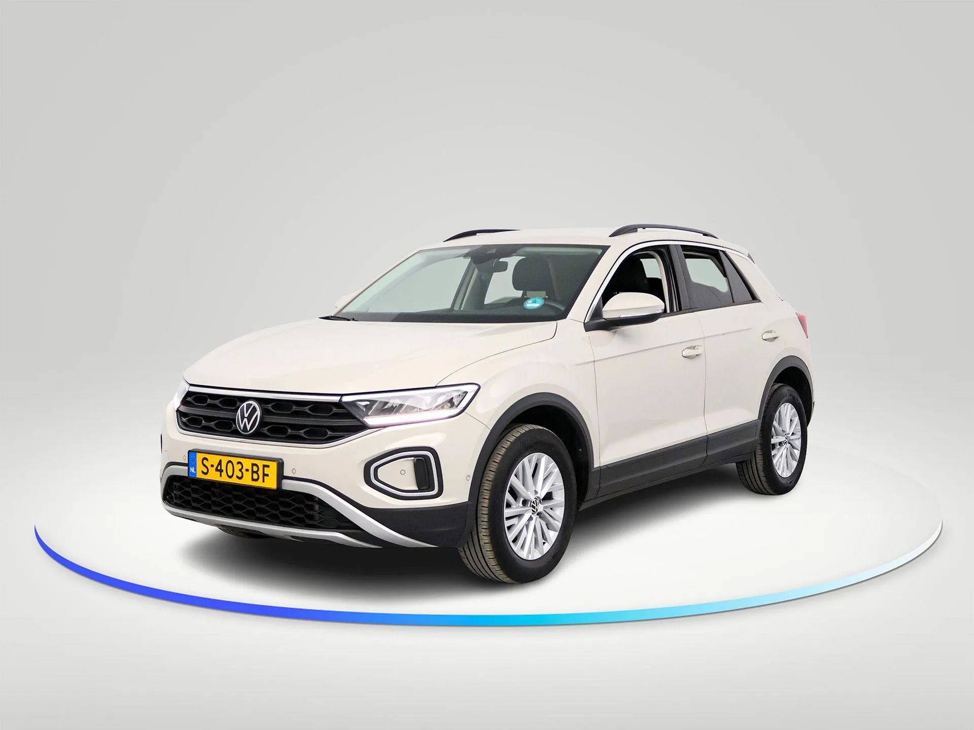 Volkswagen T-Roc — foto 1