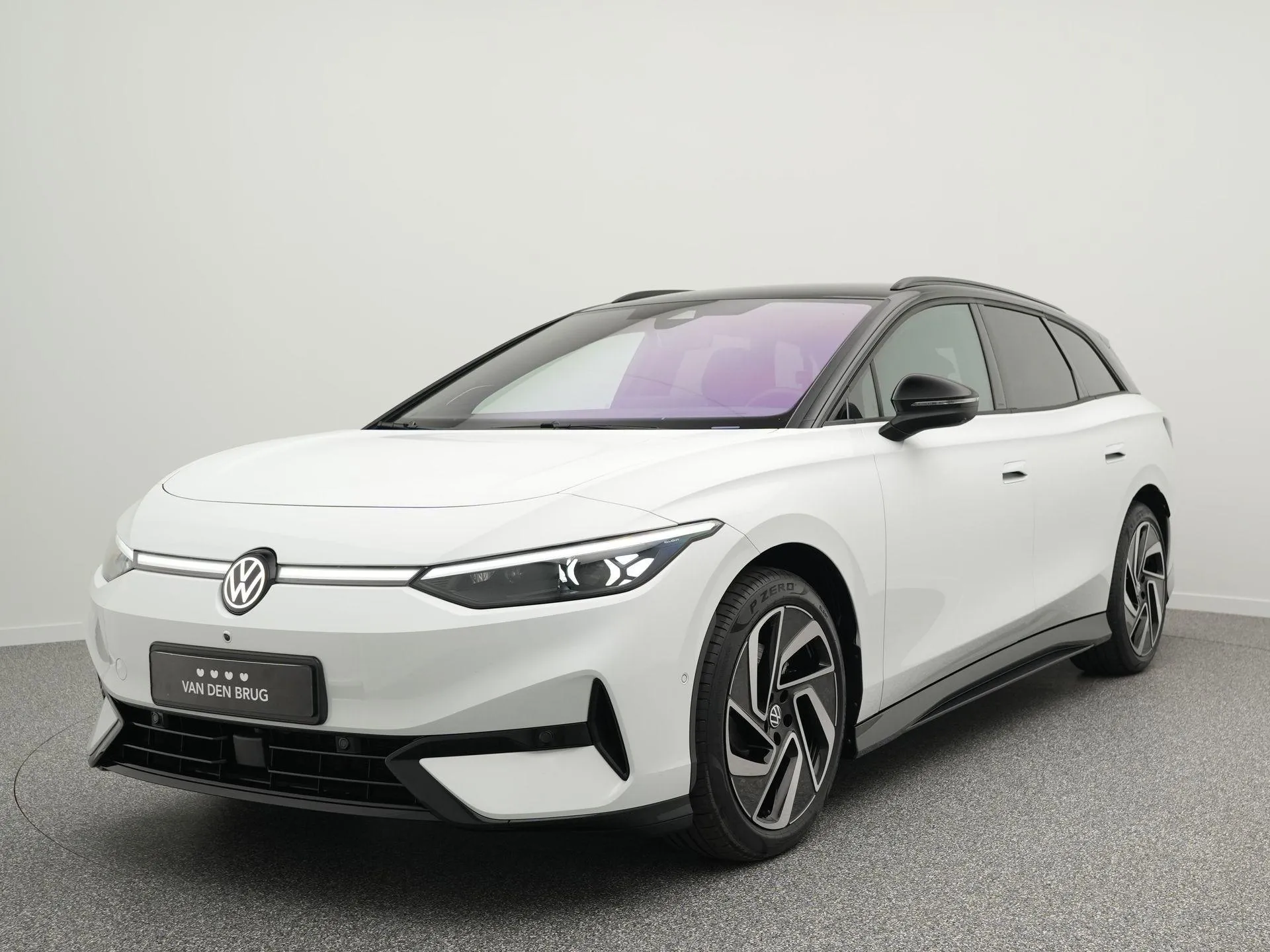Volkswagen ID.7 — foto 1