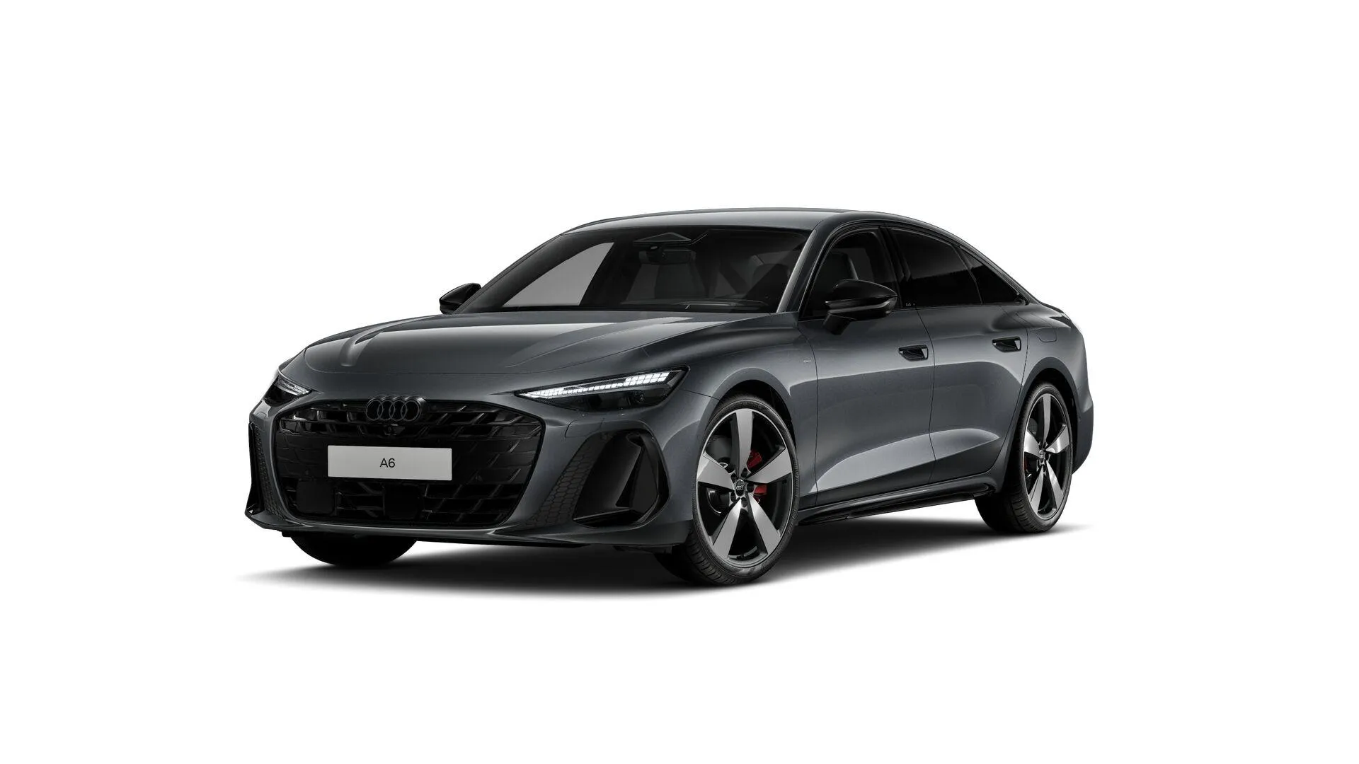 Audi A6 — foto 1