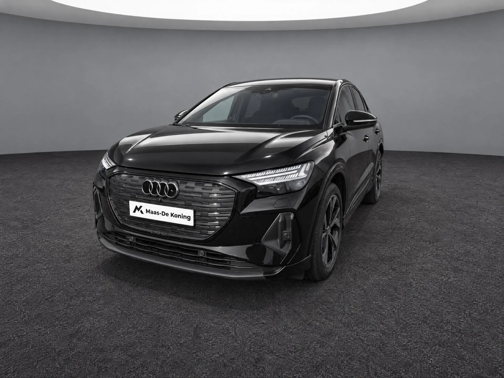 Audi Q4 Sportback e-tron — foto 1