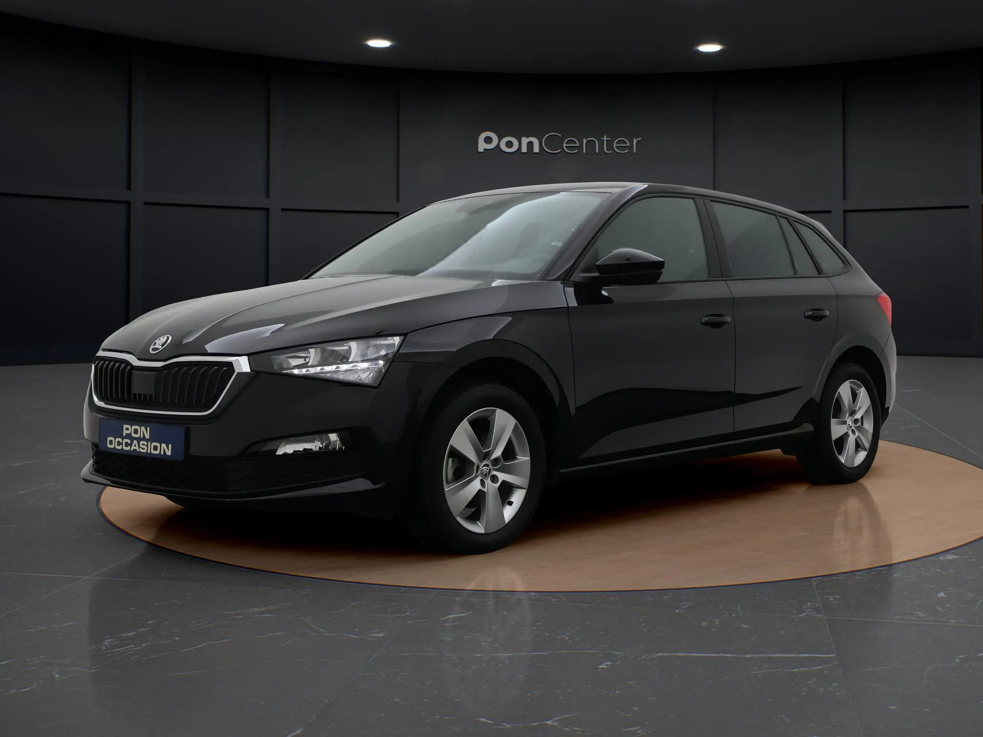 Škoda Scala — foto 1
