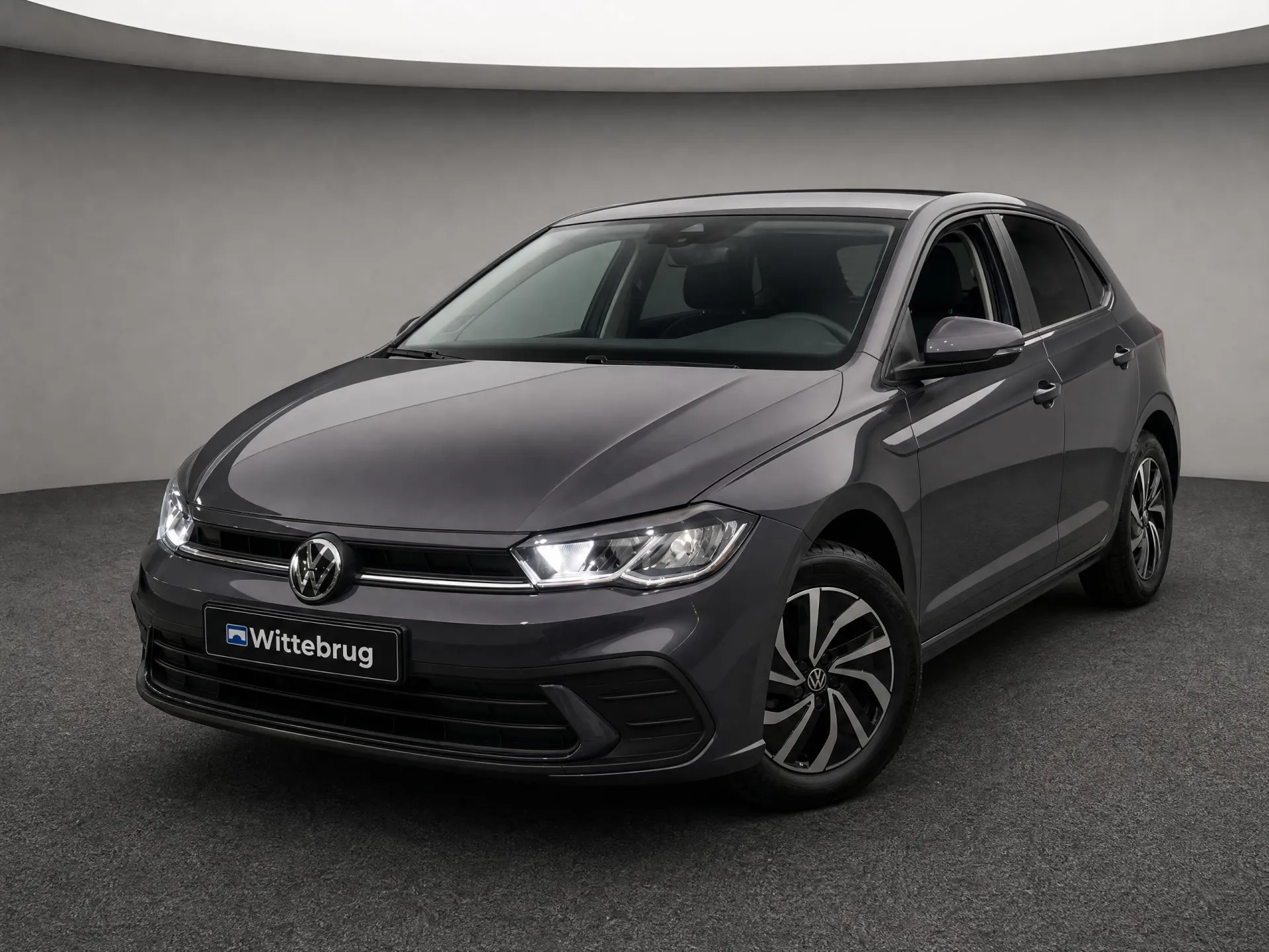 Volkswagen Polo — foto 1