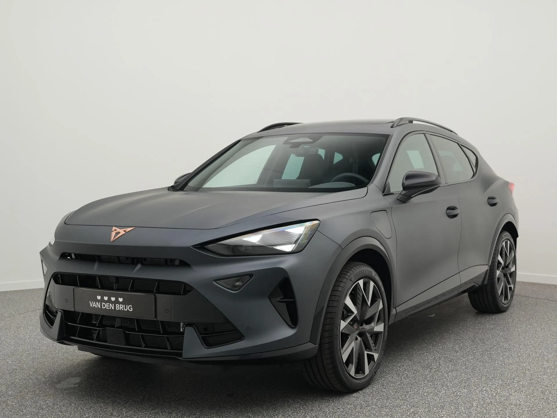 Cupra Formentor — foto 1