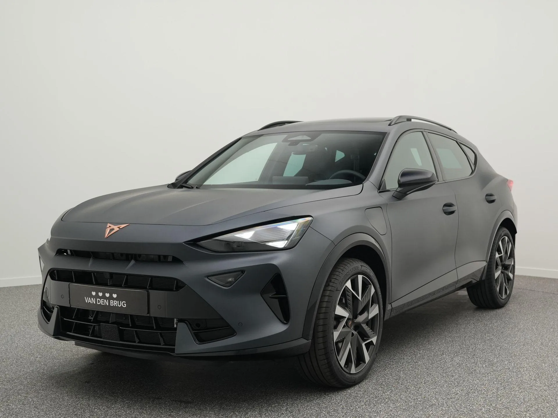 Cupra Formentor — foto 1