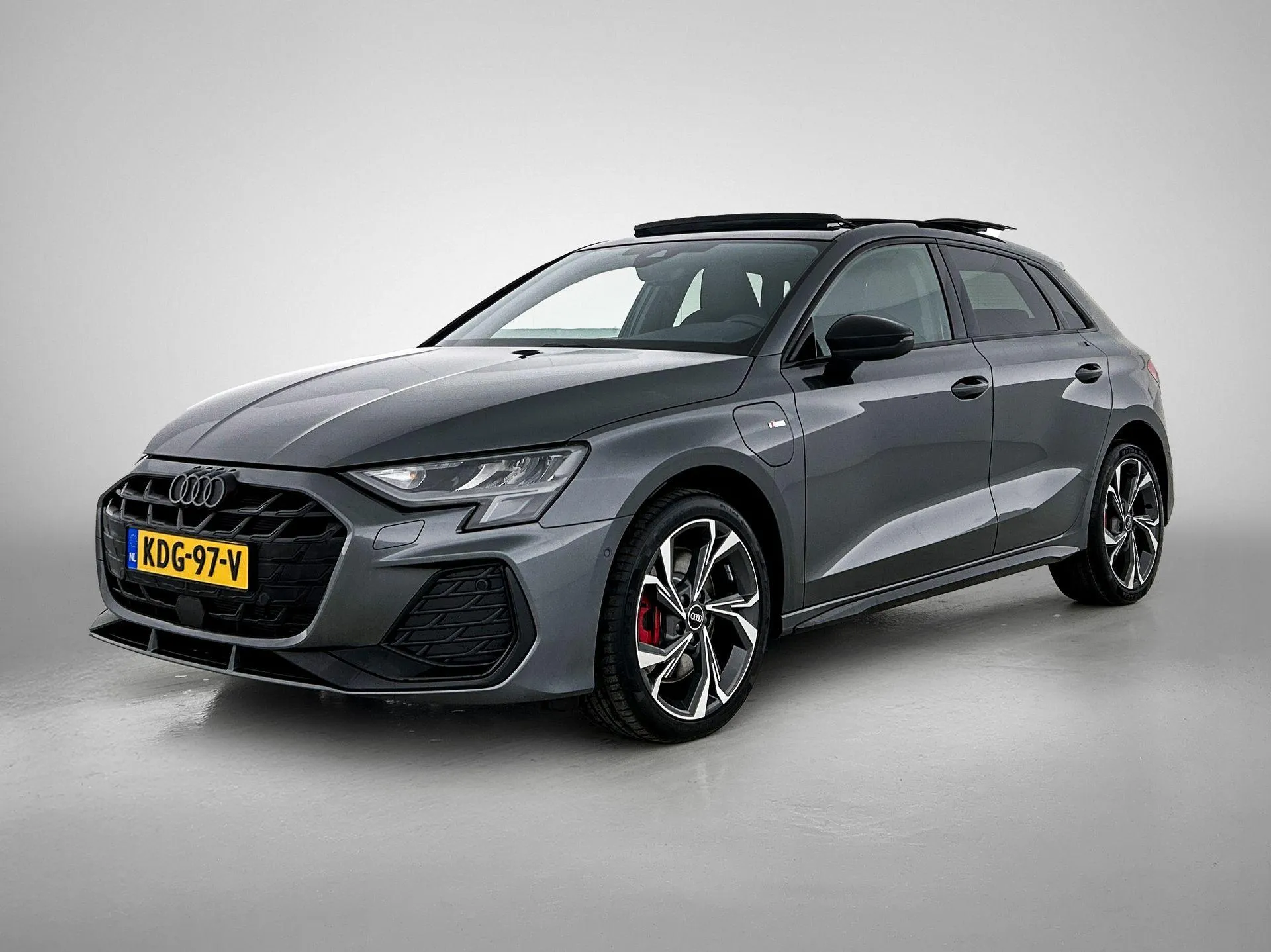 Audi A3 — foto 1