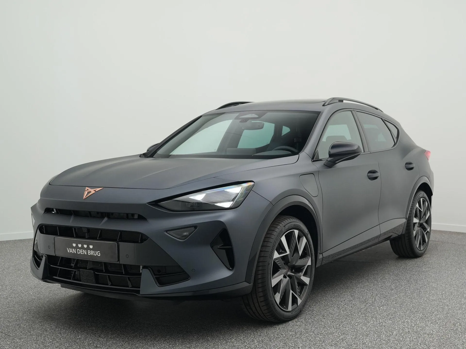 Cupra Formentor — foto 1