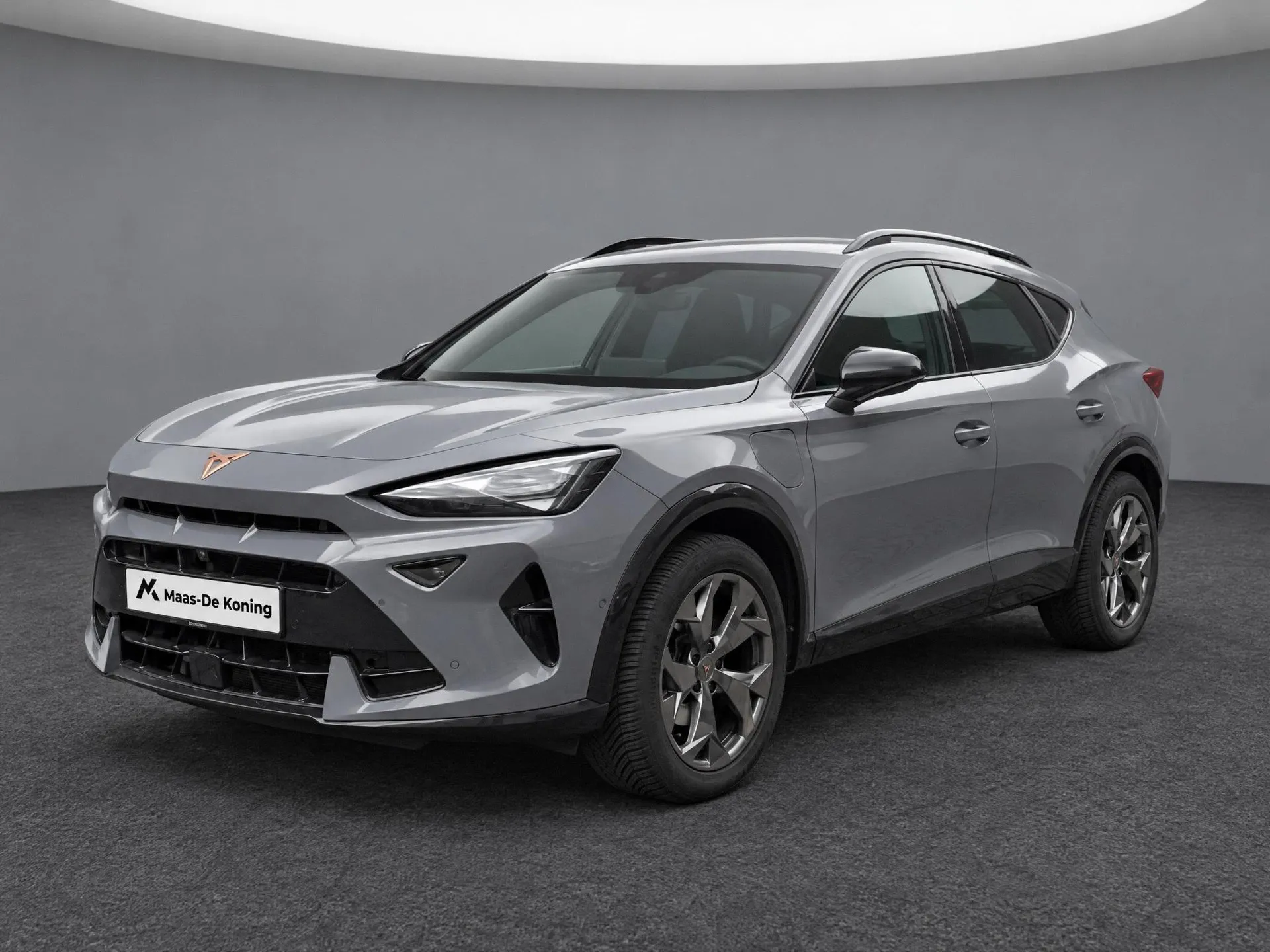 Cupra Formentor — foto 1