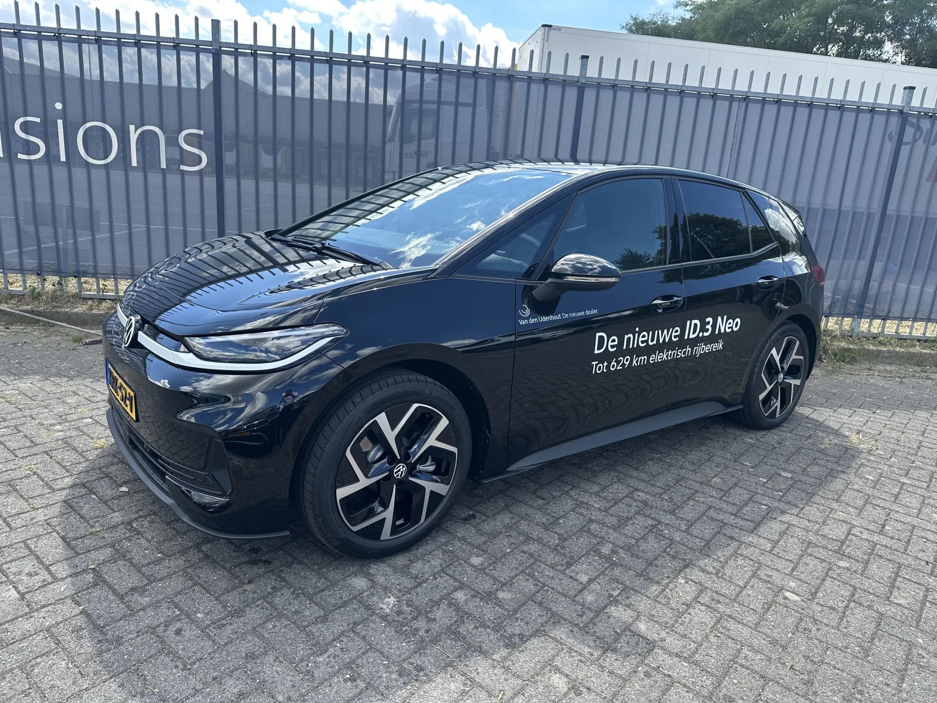 Volkswagen ID.3 Neo — foto 1