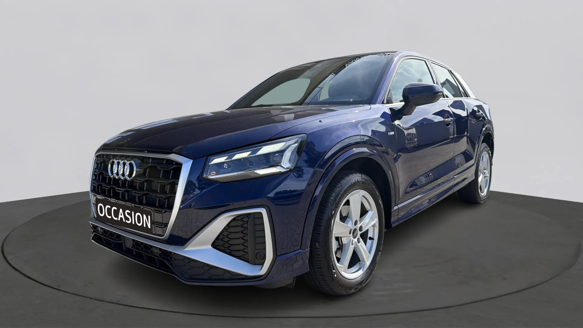 Audi Q2 — foto 1