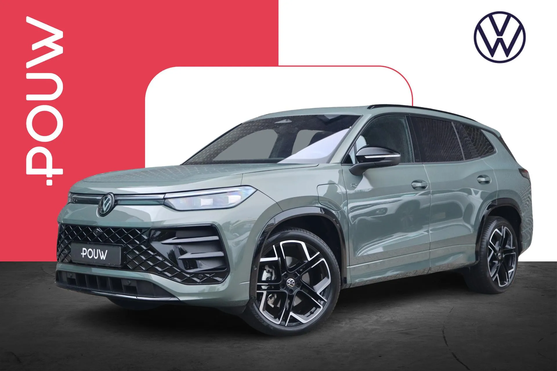 Volkswagen Tayron — foto 1