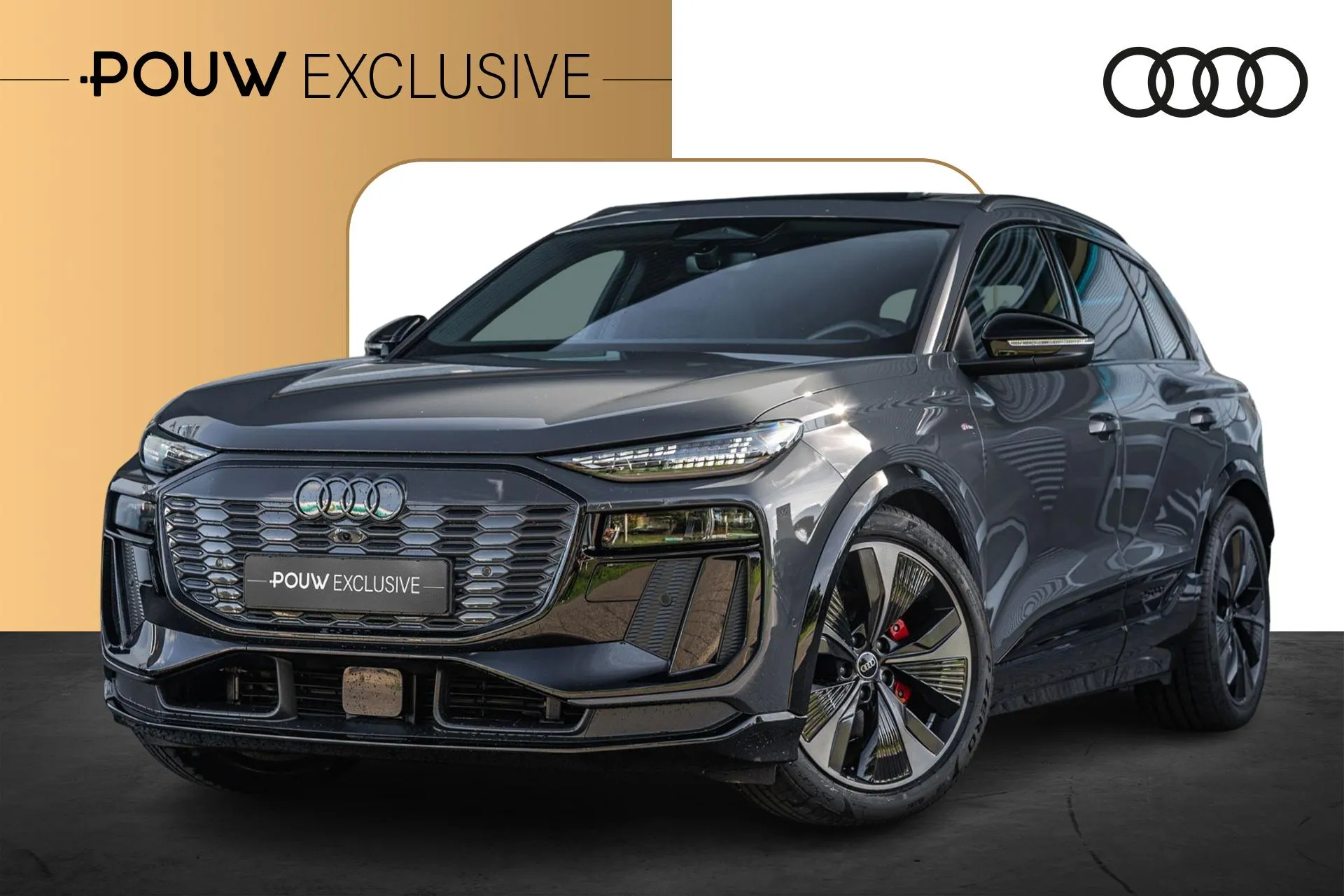 Audi Q6 e-tron — foto 1