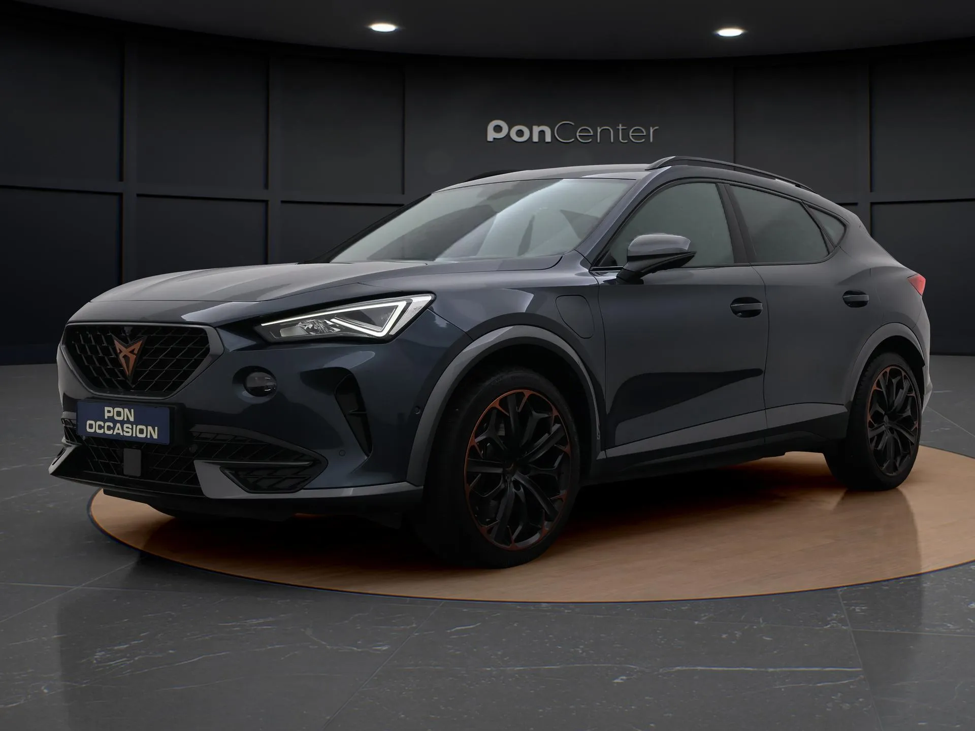Cupra Formentor — foto 1