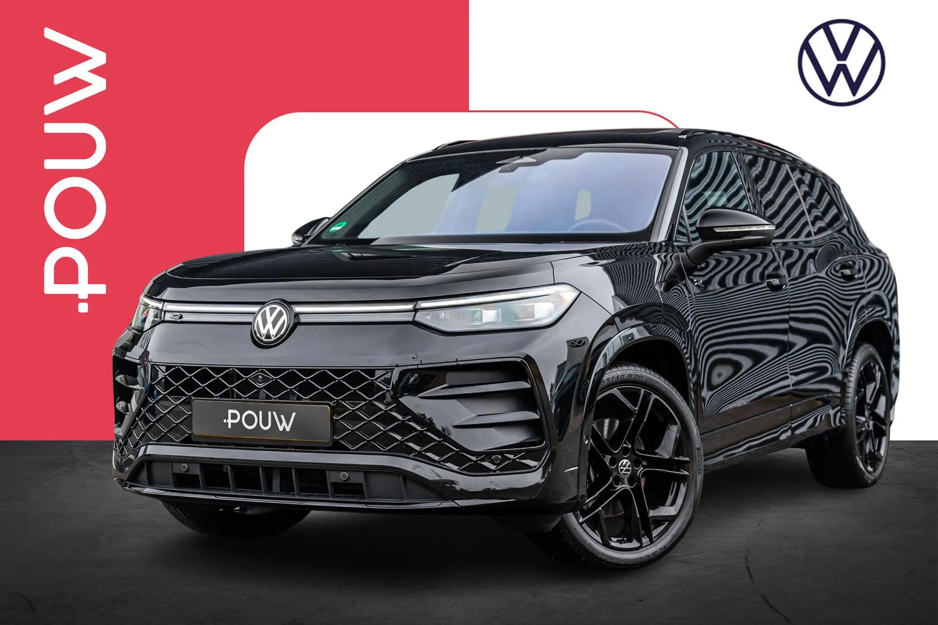Volkswagen Tayron — foto 1