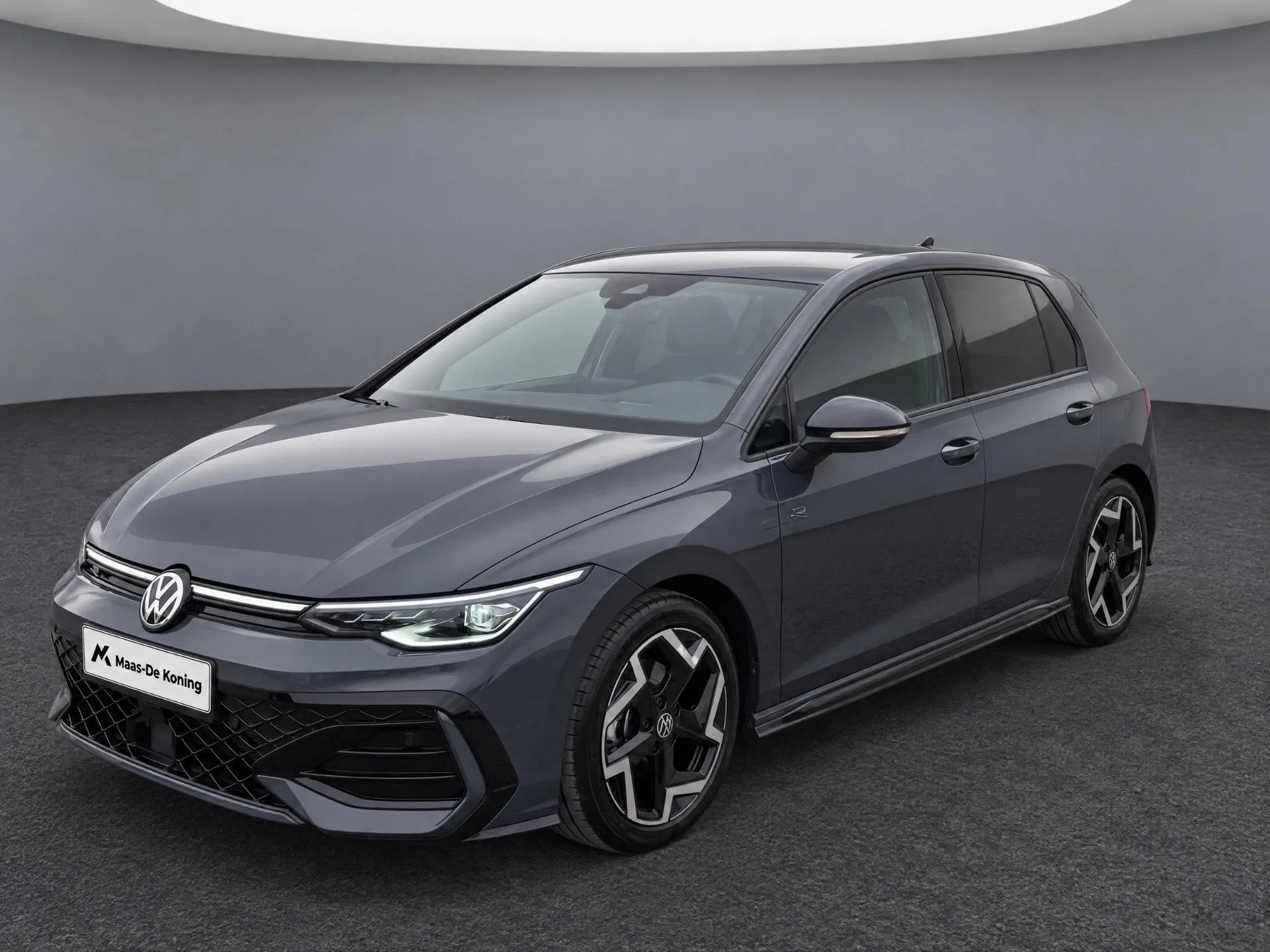 Volkswagen Golf — foto 1