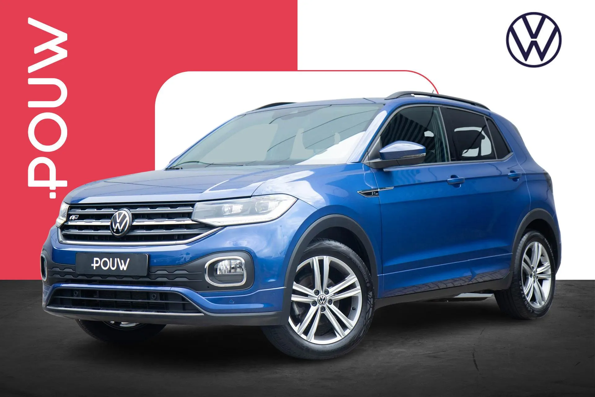 Volkswagen T-Cross — foto 1