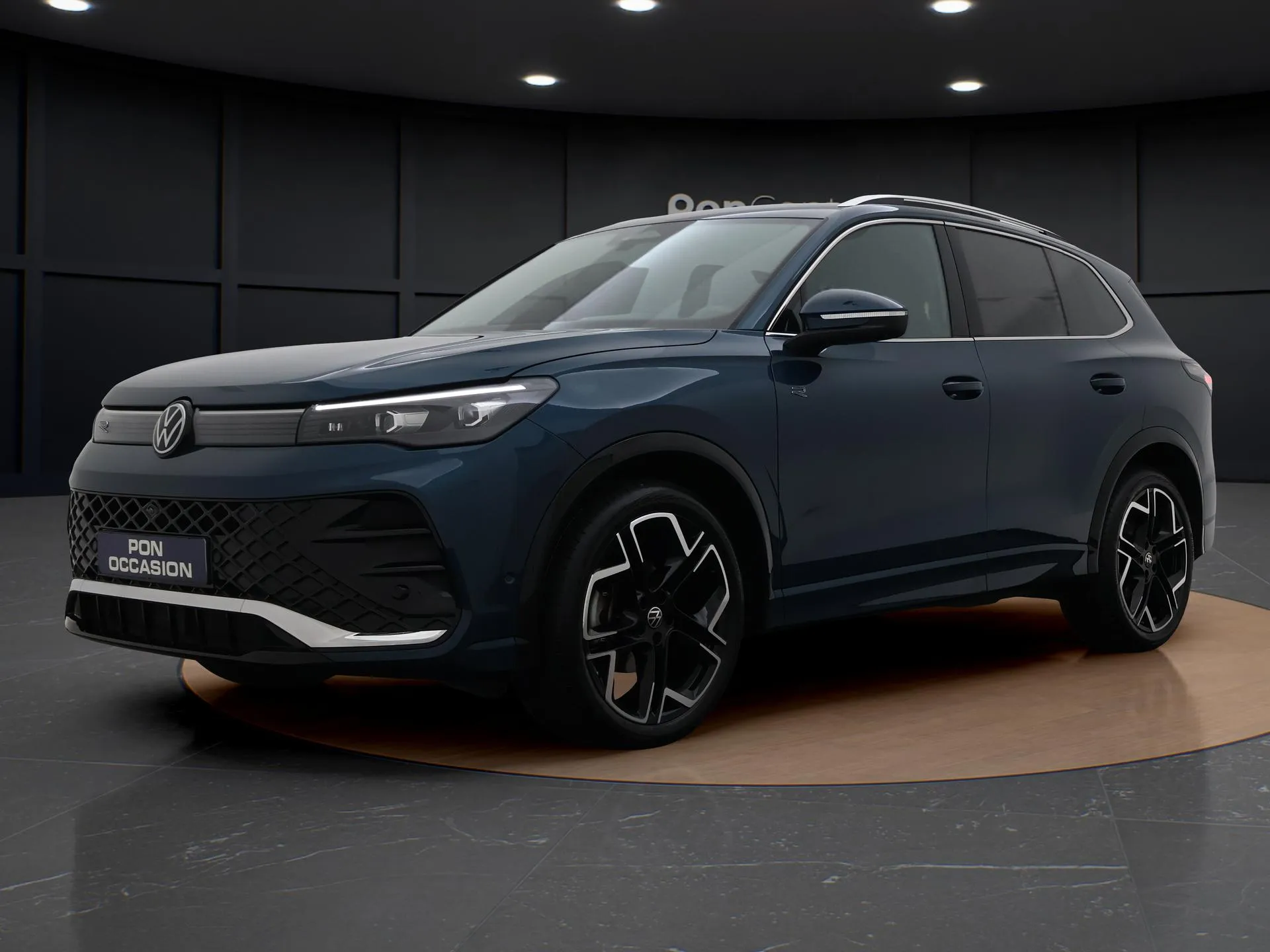 Volkswagen Tiguan — foto 1
