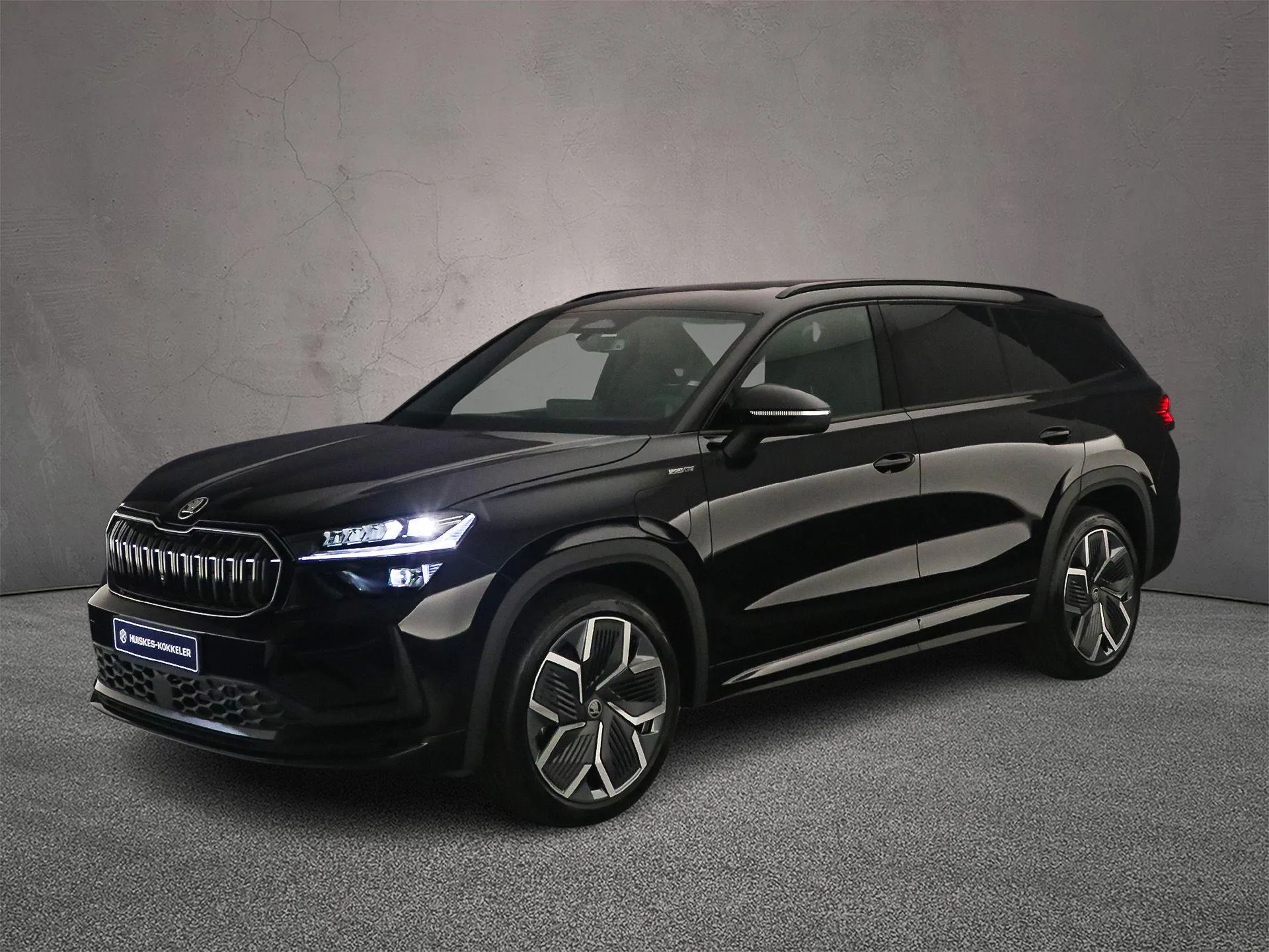 Škoda Kodiaq — foto 1