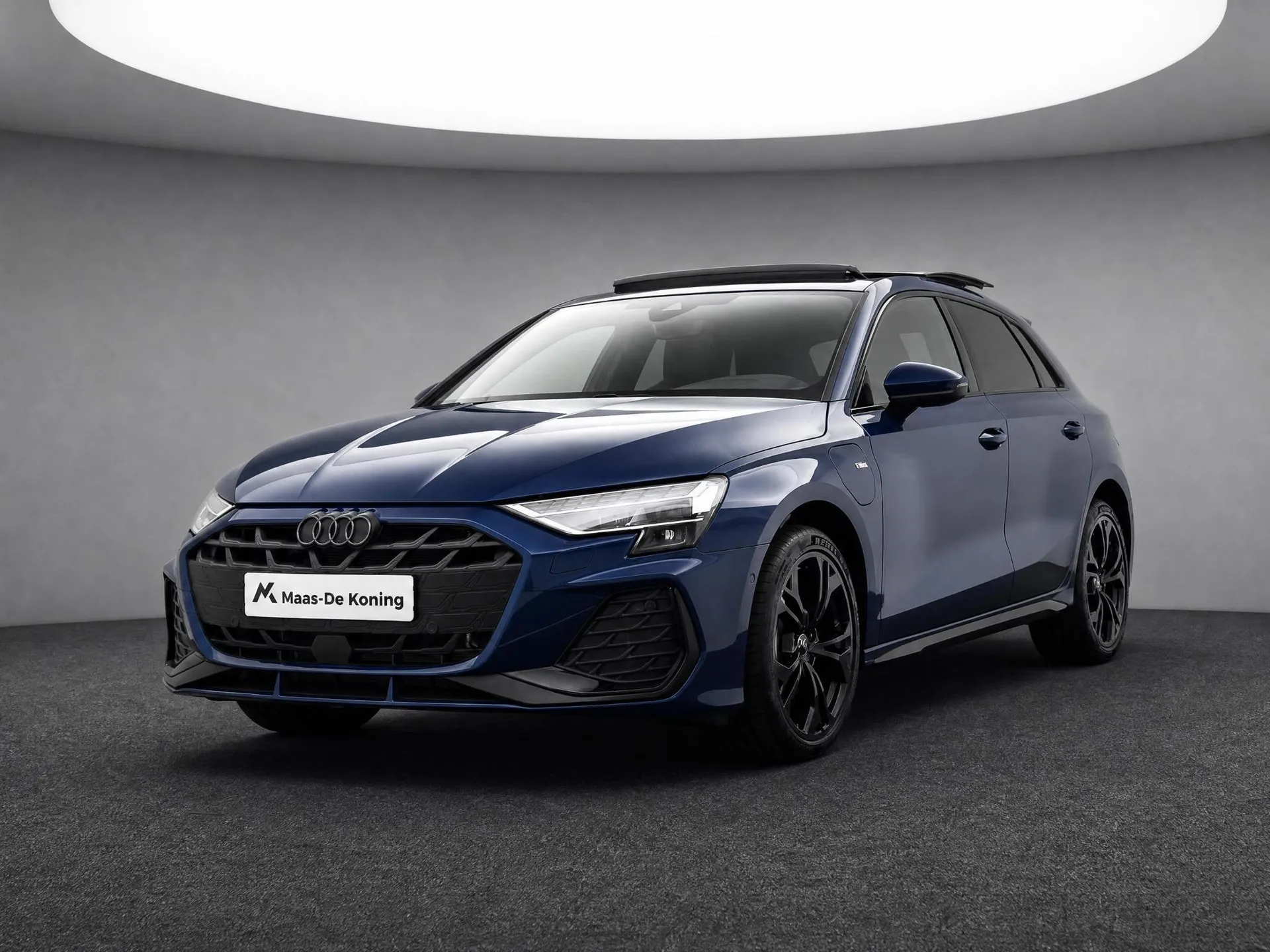 Audi A3 — foto 1