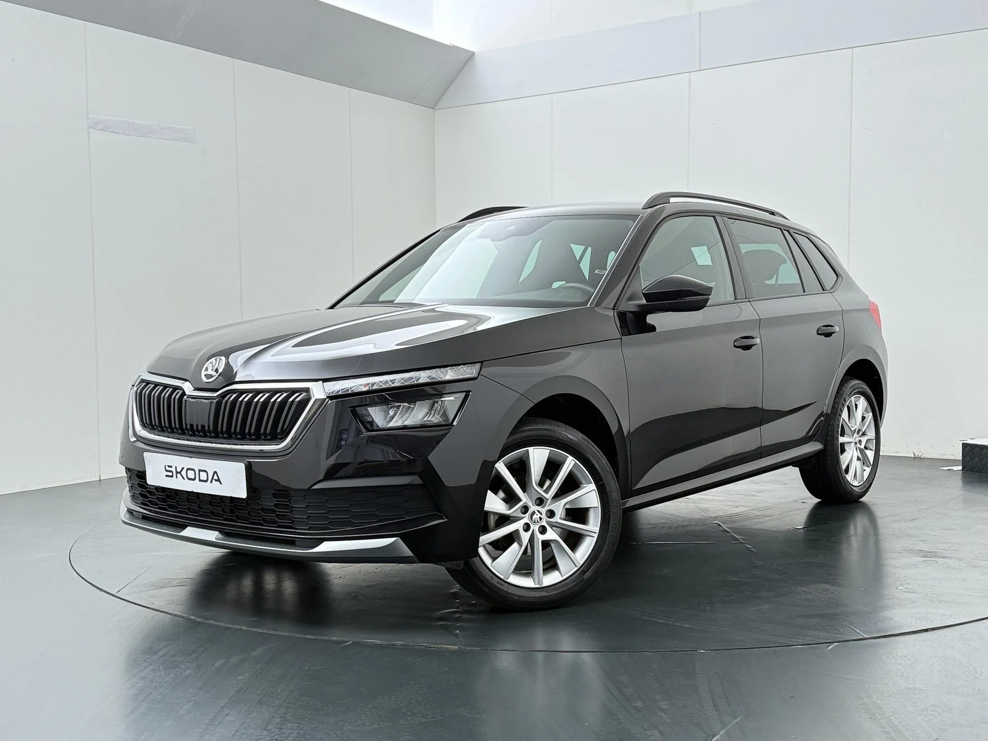Škoda Kamiq — foto 1