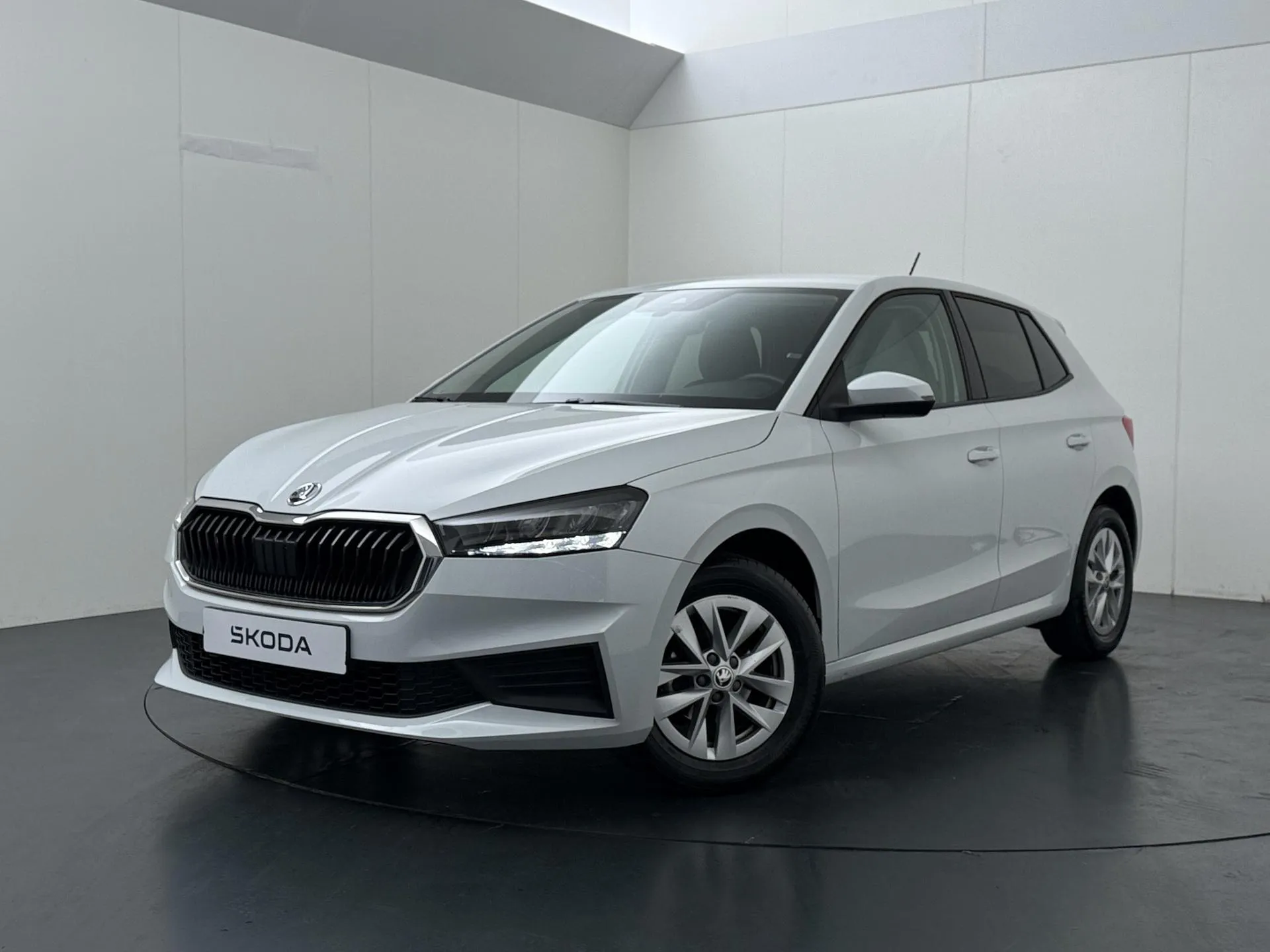 Škoda Fabia — foto 1
