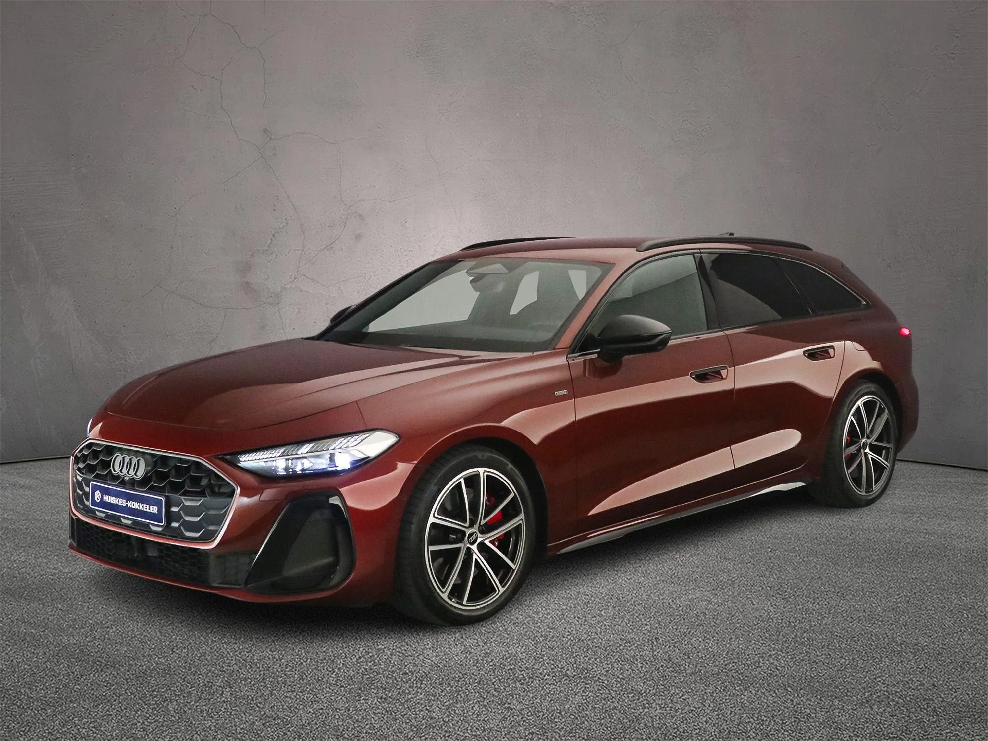 Audi A5 — foto 1