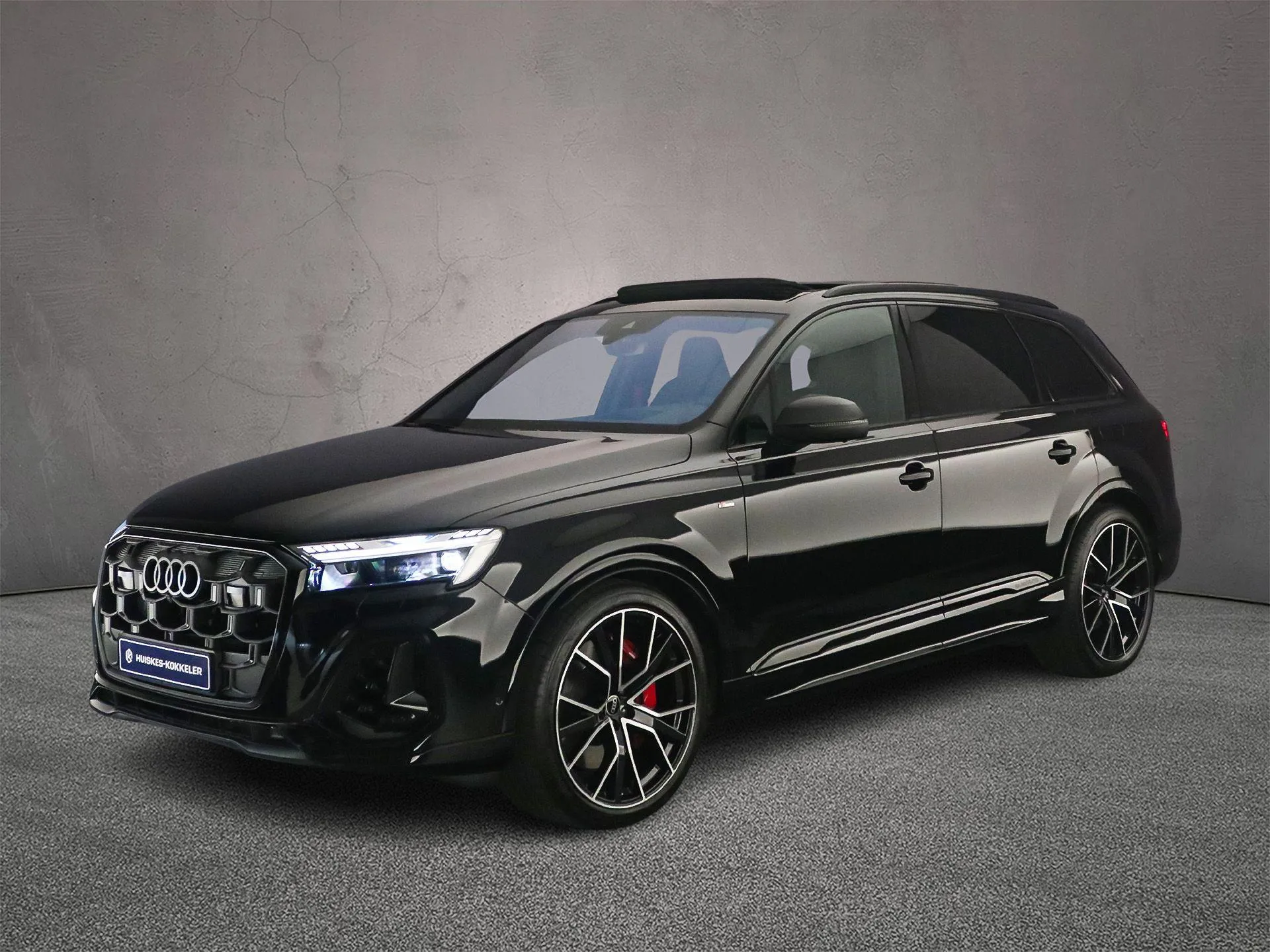 Audi Q7 — foto 1