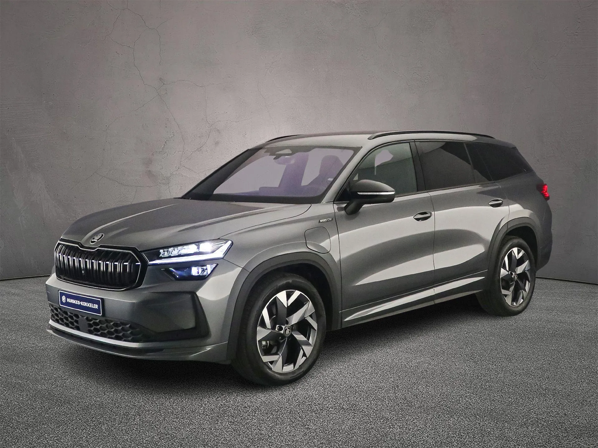 Škoda Kodiaq — foto 1