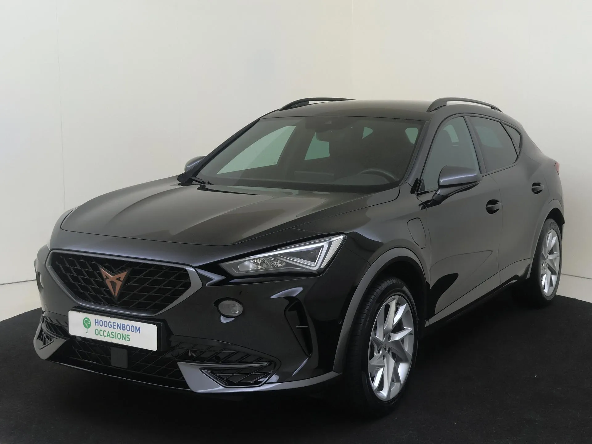Cupra Formentor — foto 1