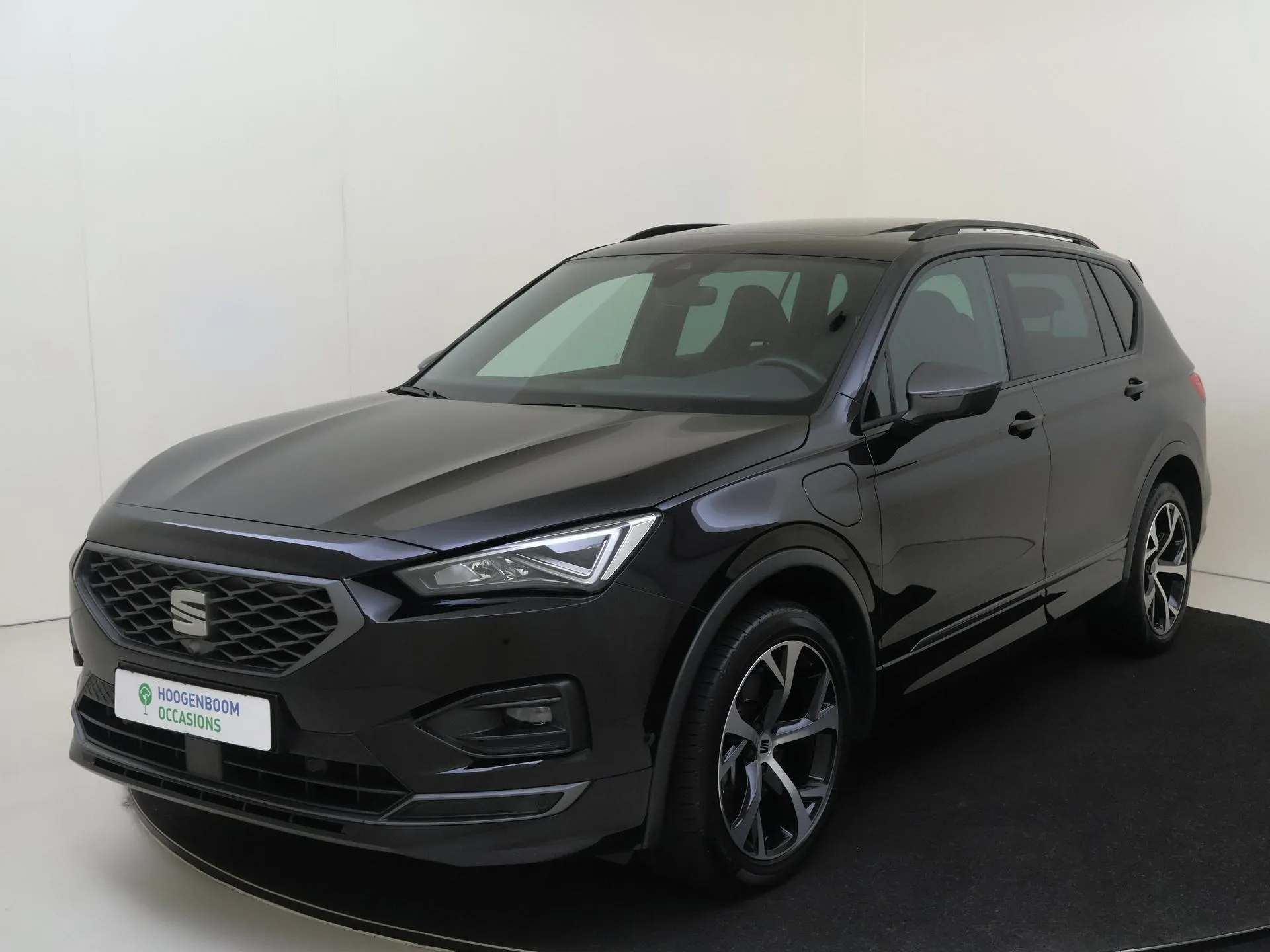 Seat Tarraco — foto 1