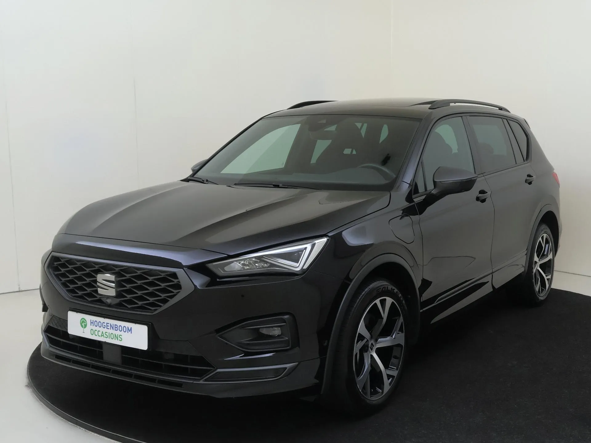 Seat Tarraco — foto 1