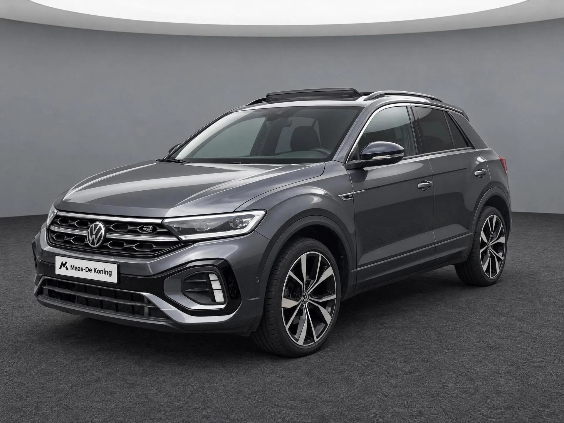 Volkswagen T-Roc — foto 1
