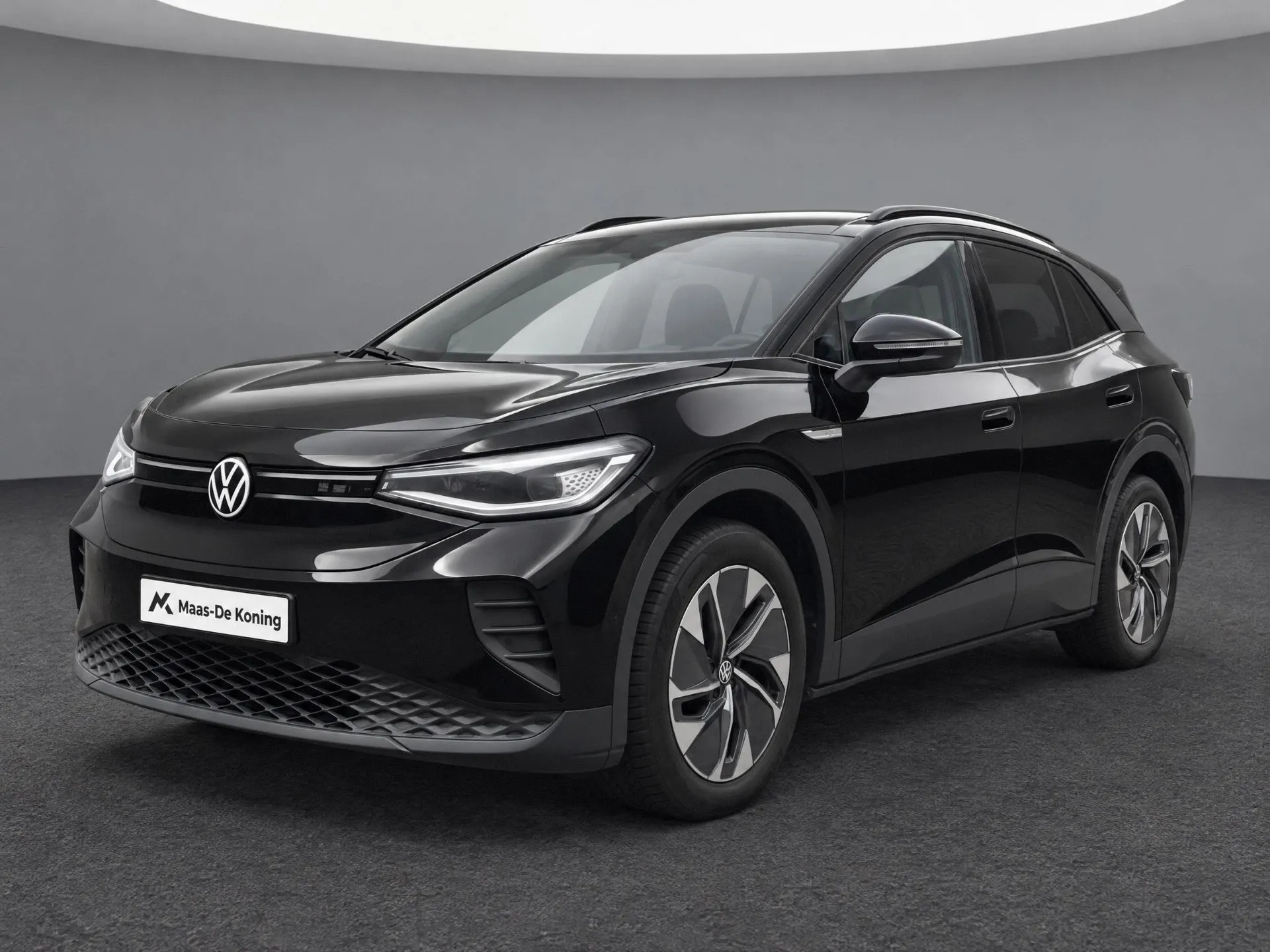 Volkswagen ID.4 — foto 1