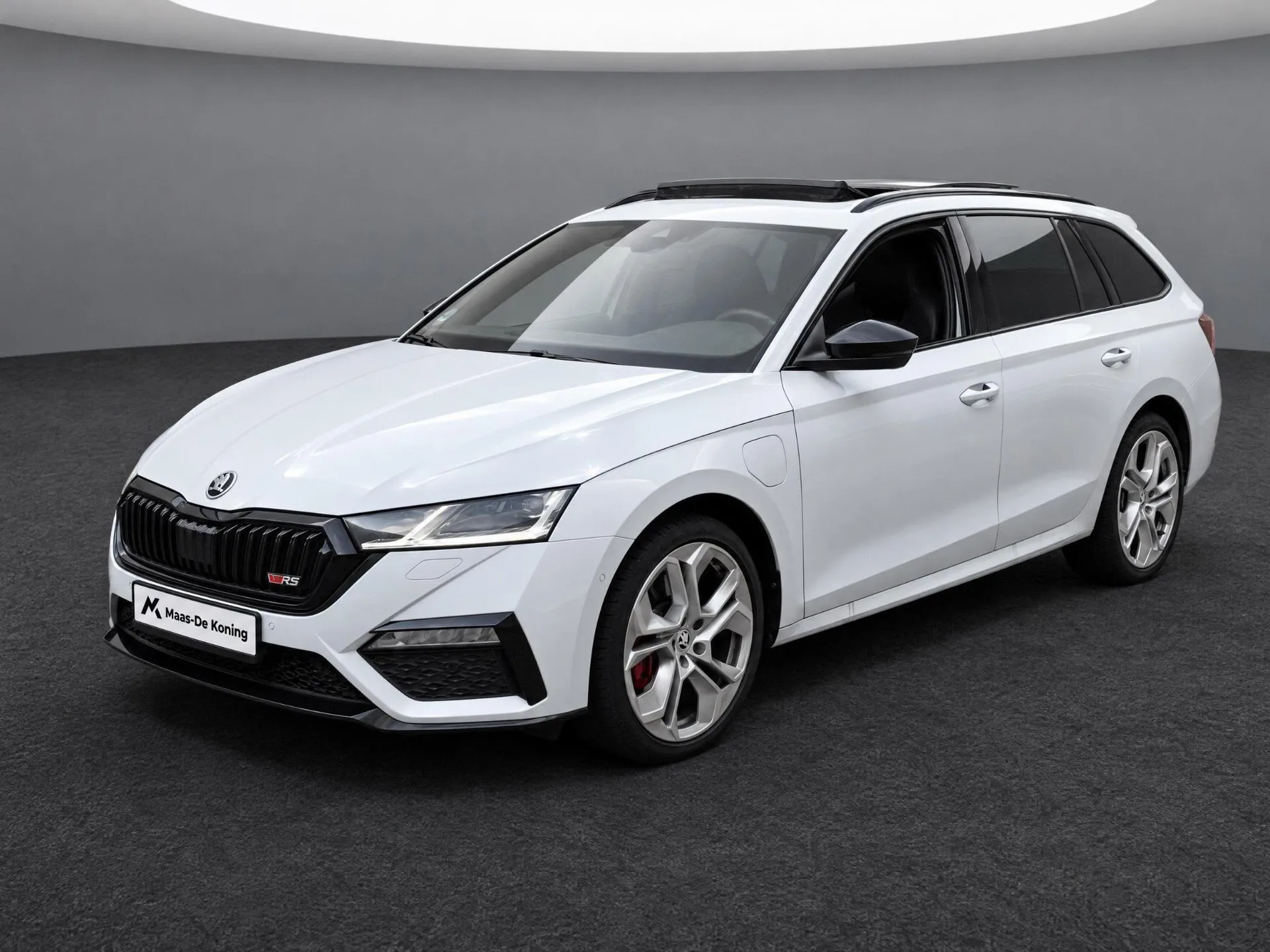 Škoda Octavia — foto 1