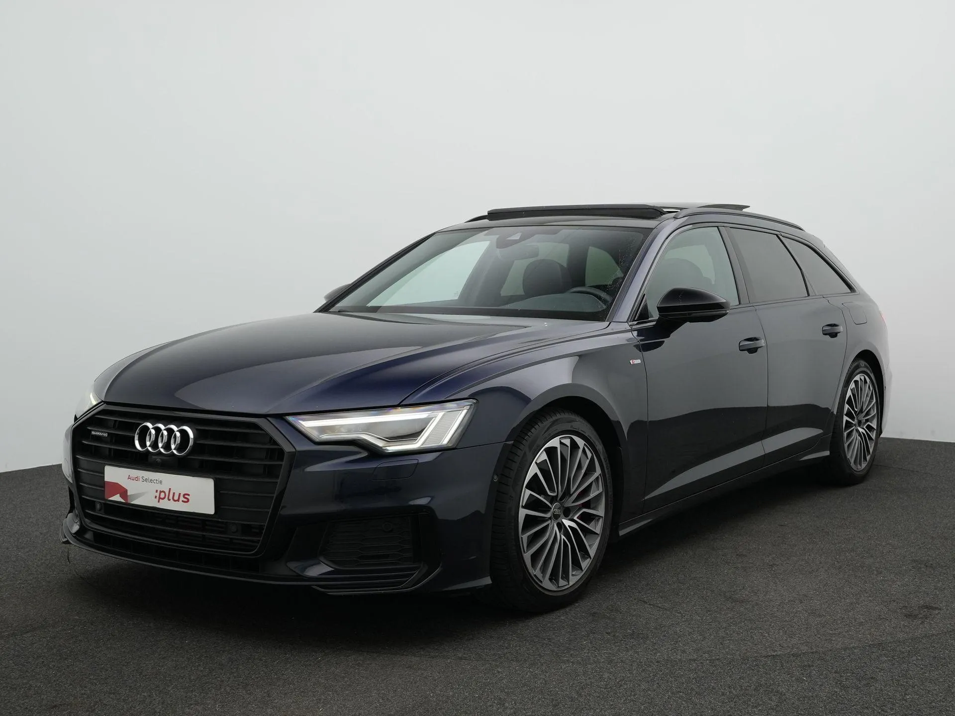 Audi A6 — foto 1