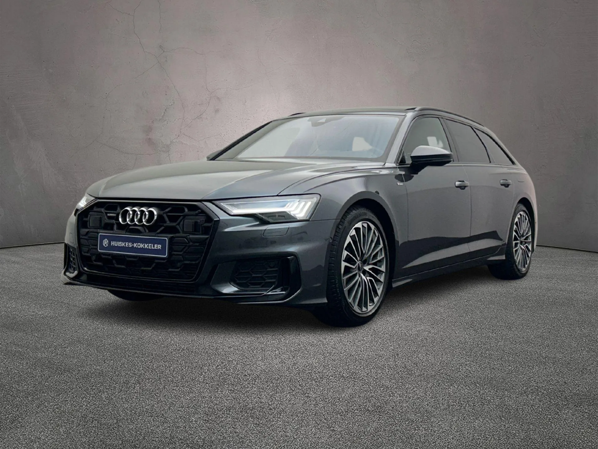 Audi A6 — foto 1