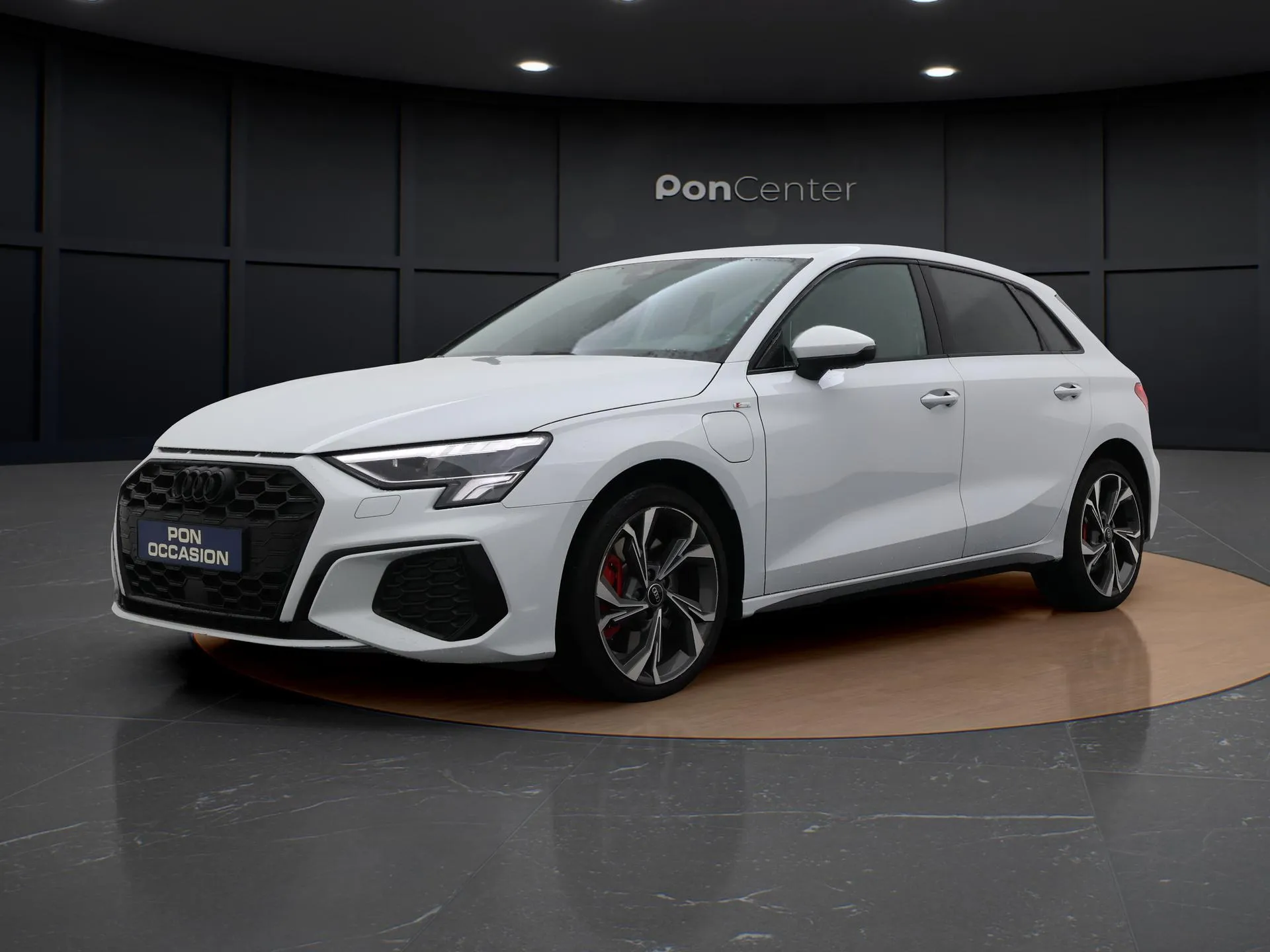 Audi A3 — foto 1