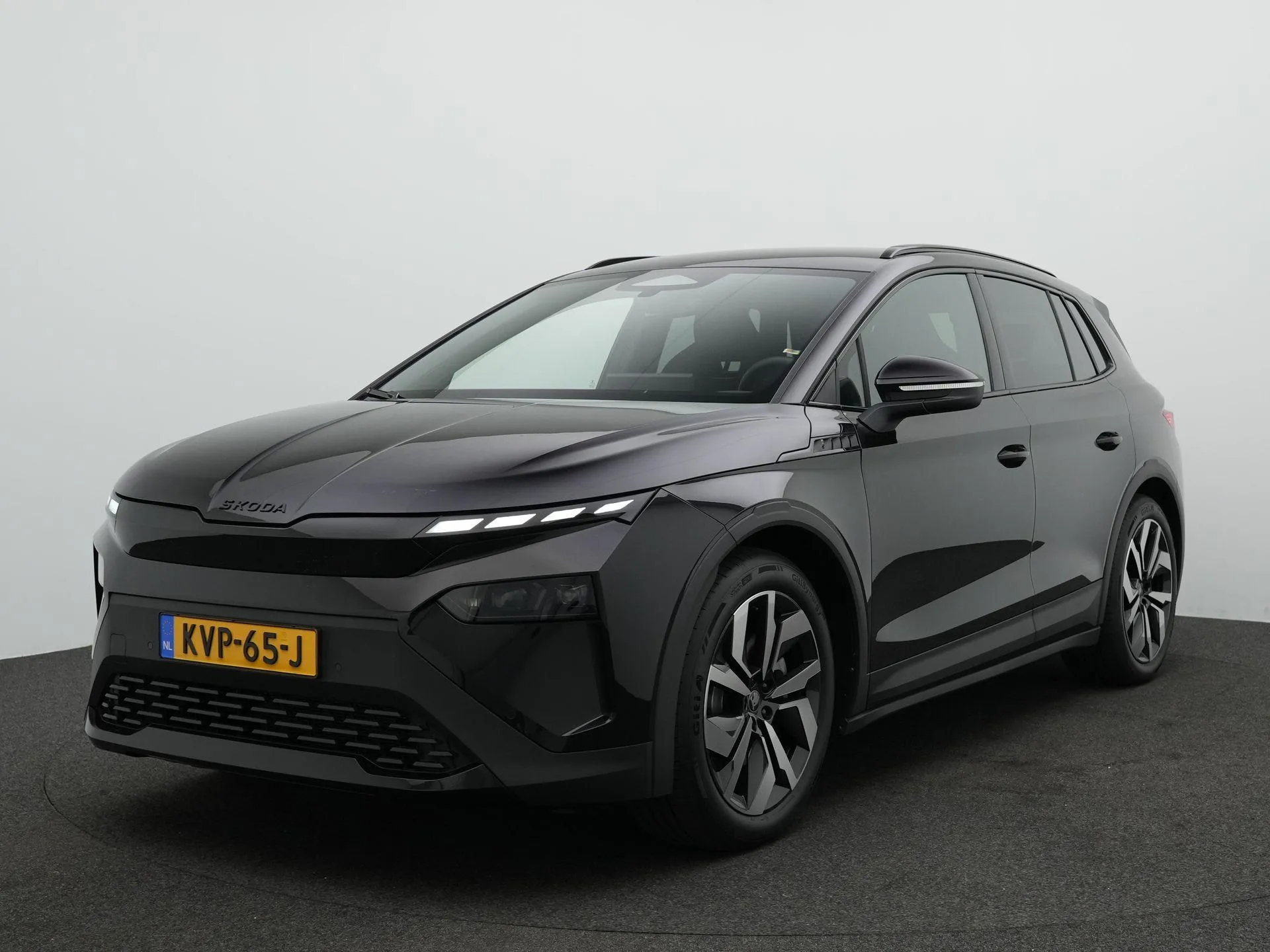 Škoda Elroq — foto 1
