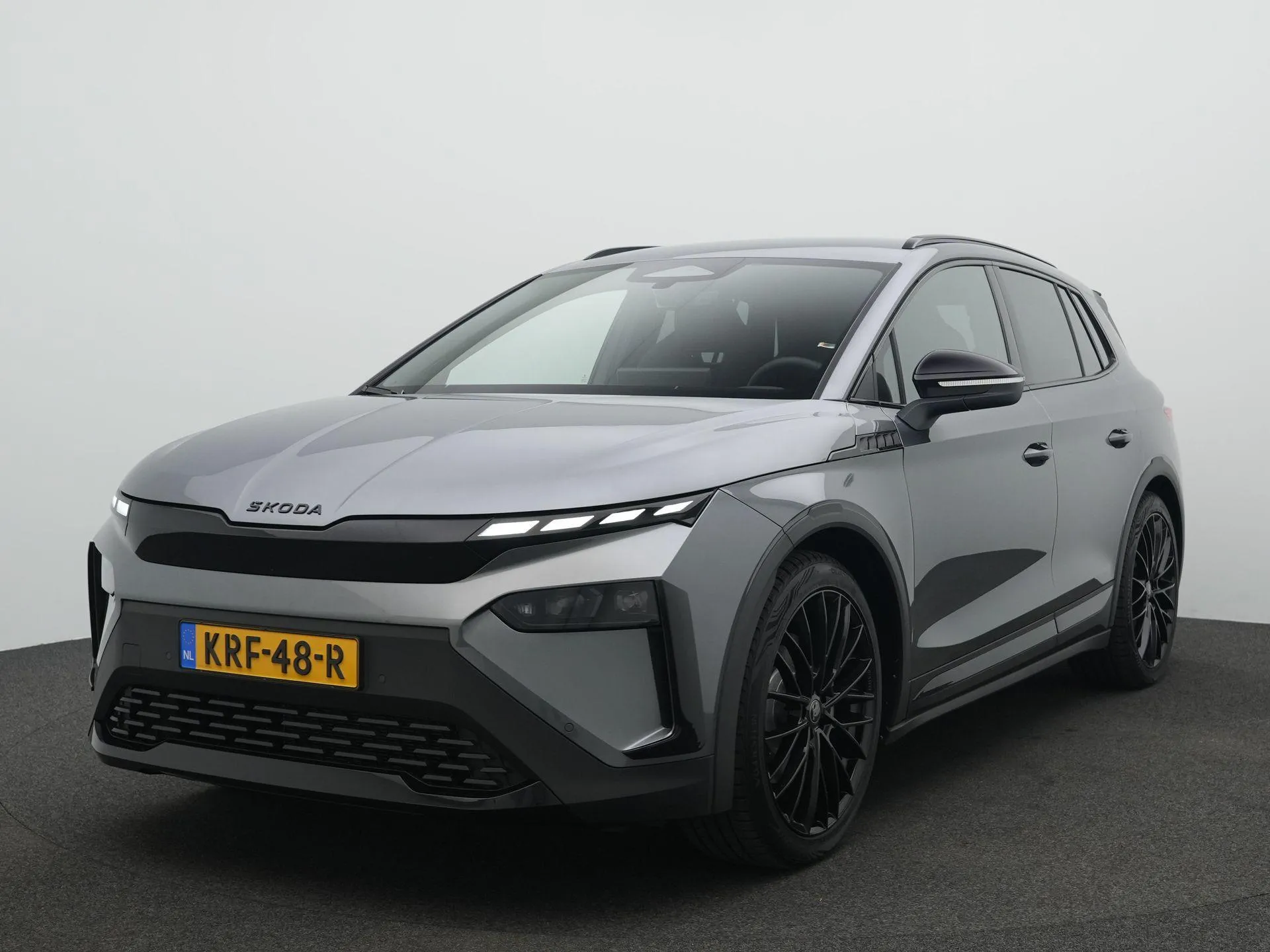 Škoda Elroq — foto 1