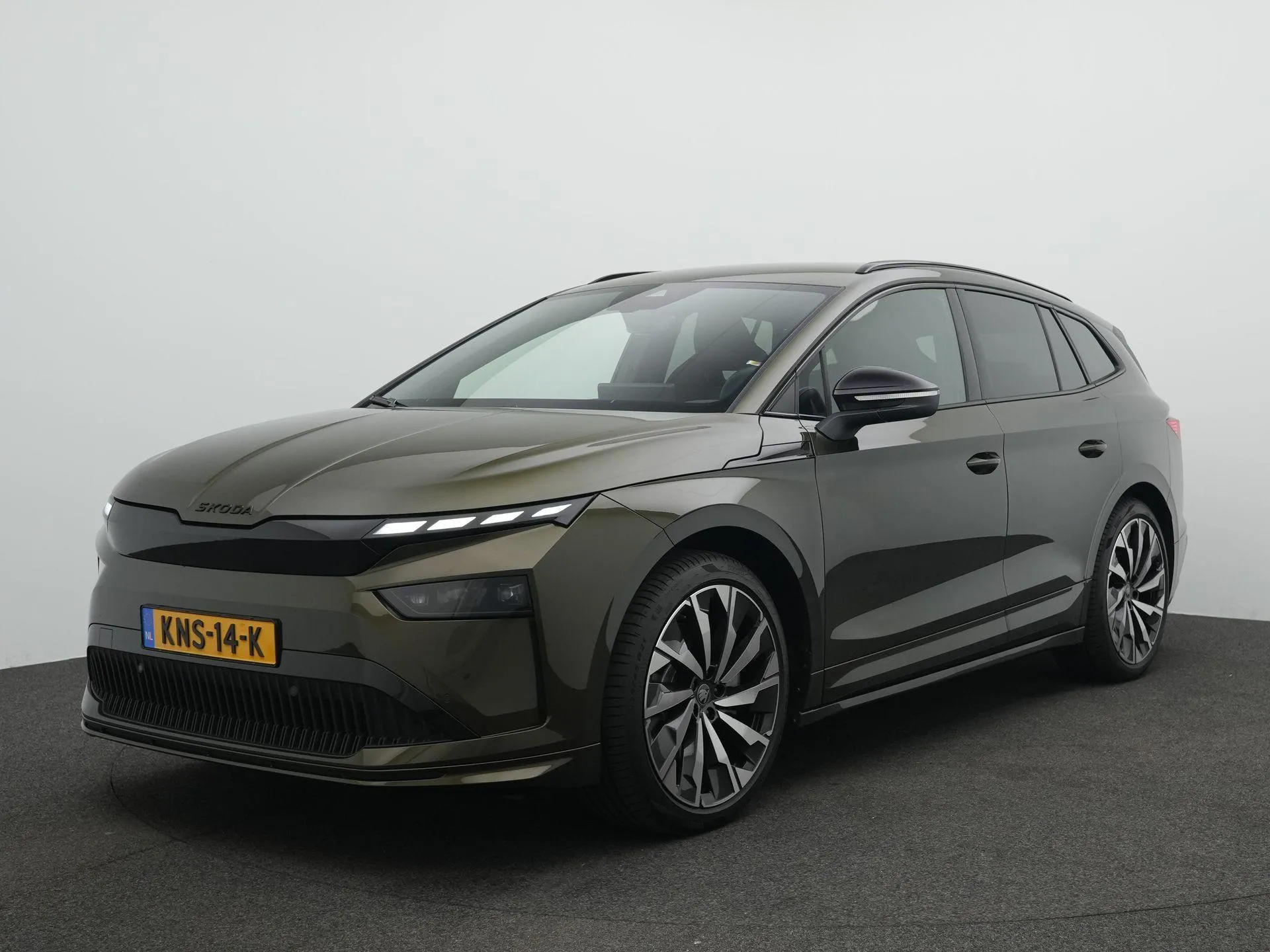 Škoda Enyaq iV — foto 1