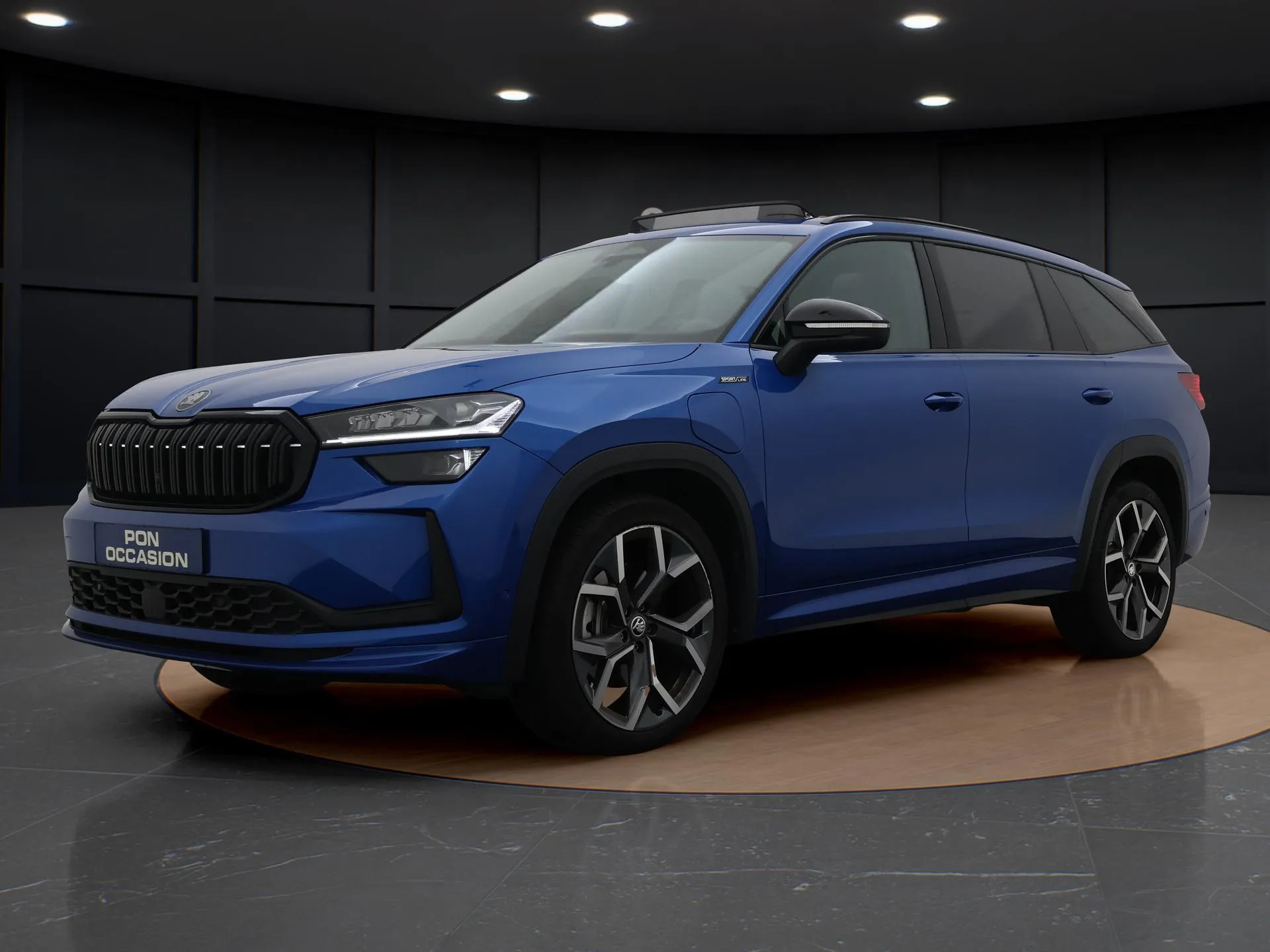 Škoda Kodiaq — foto 1