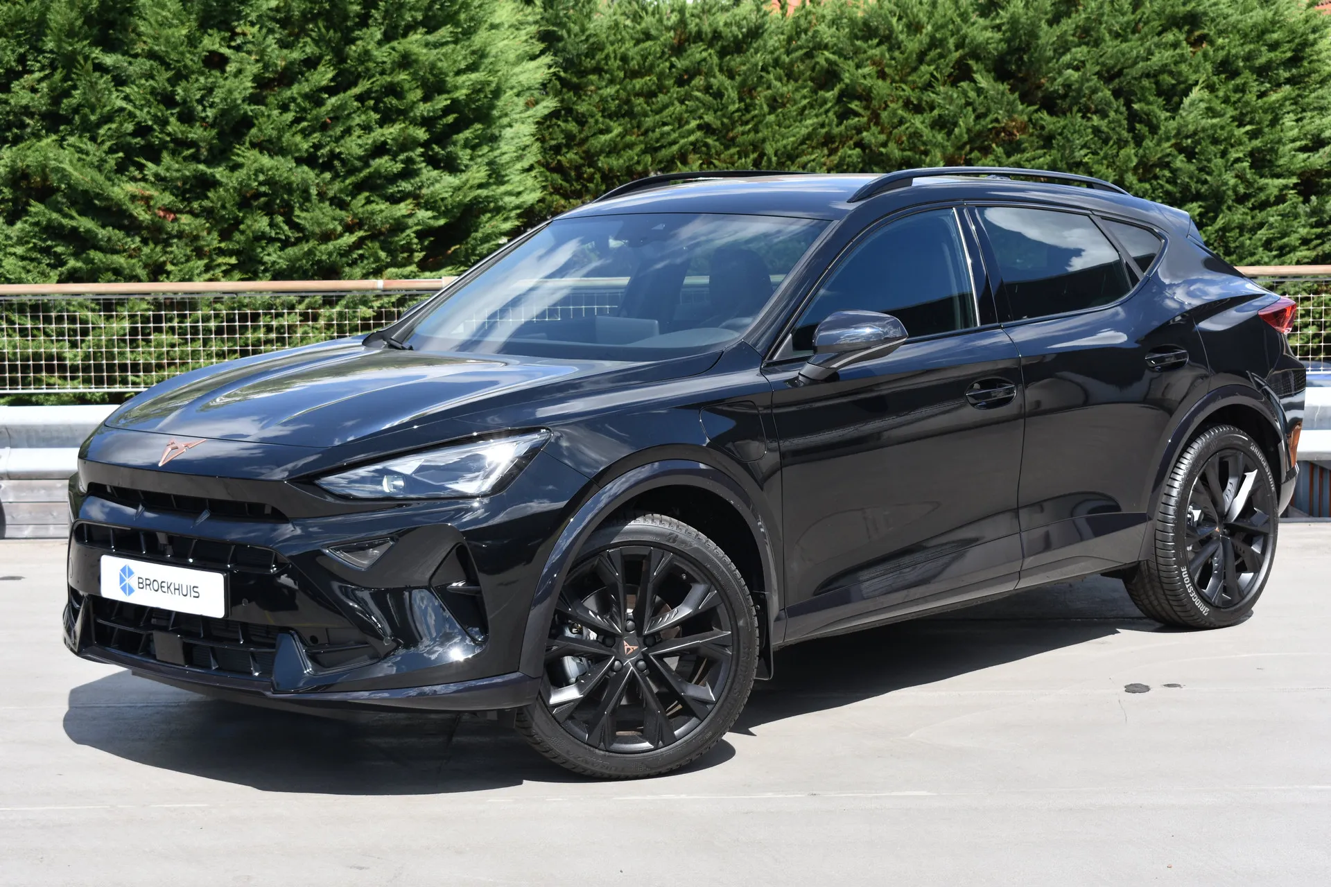 Cupra Formentor — foto 1