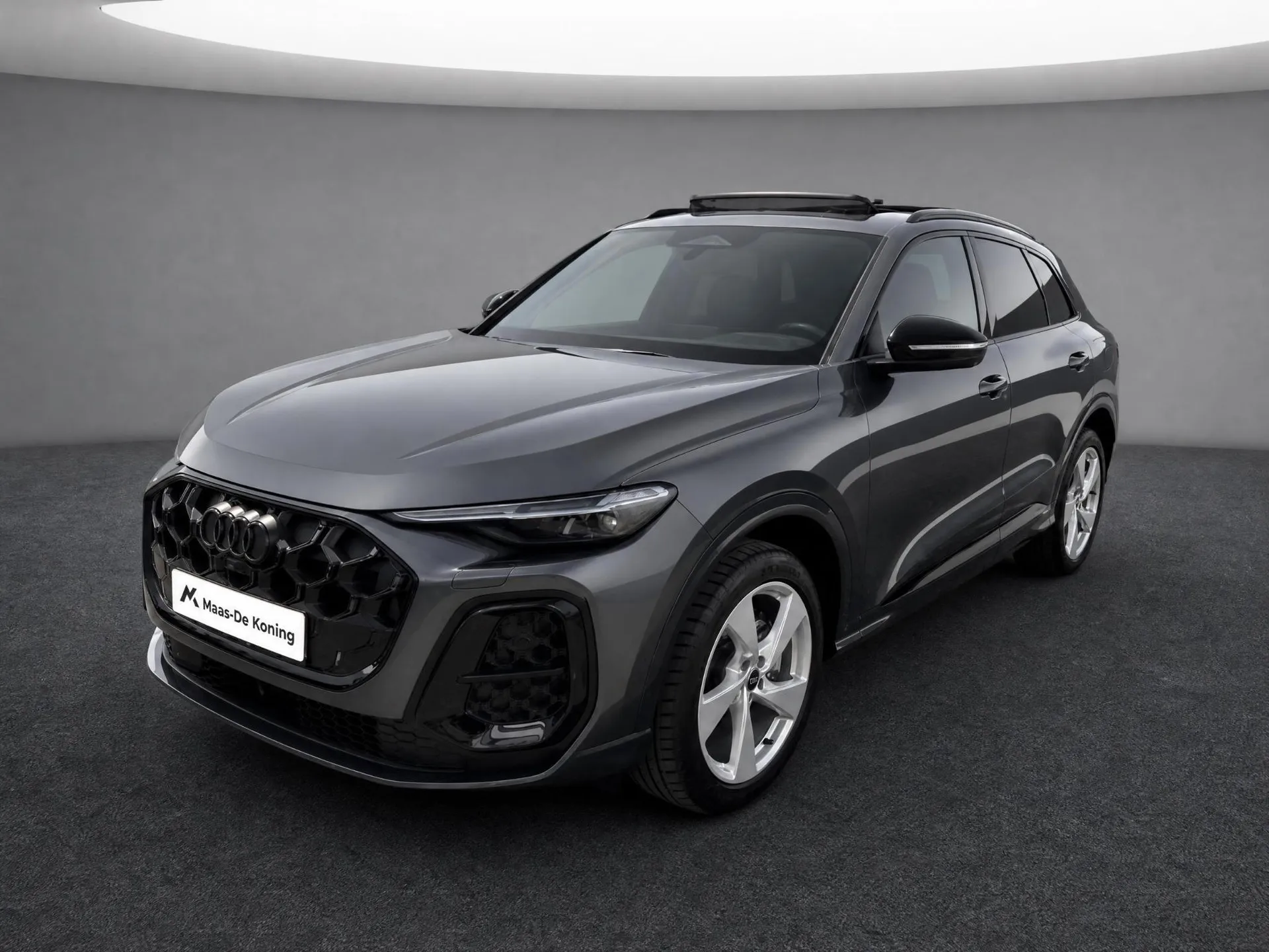 Audi Q5 — foto 1