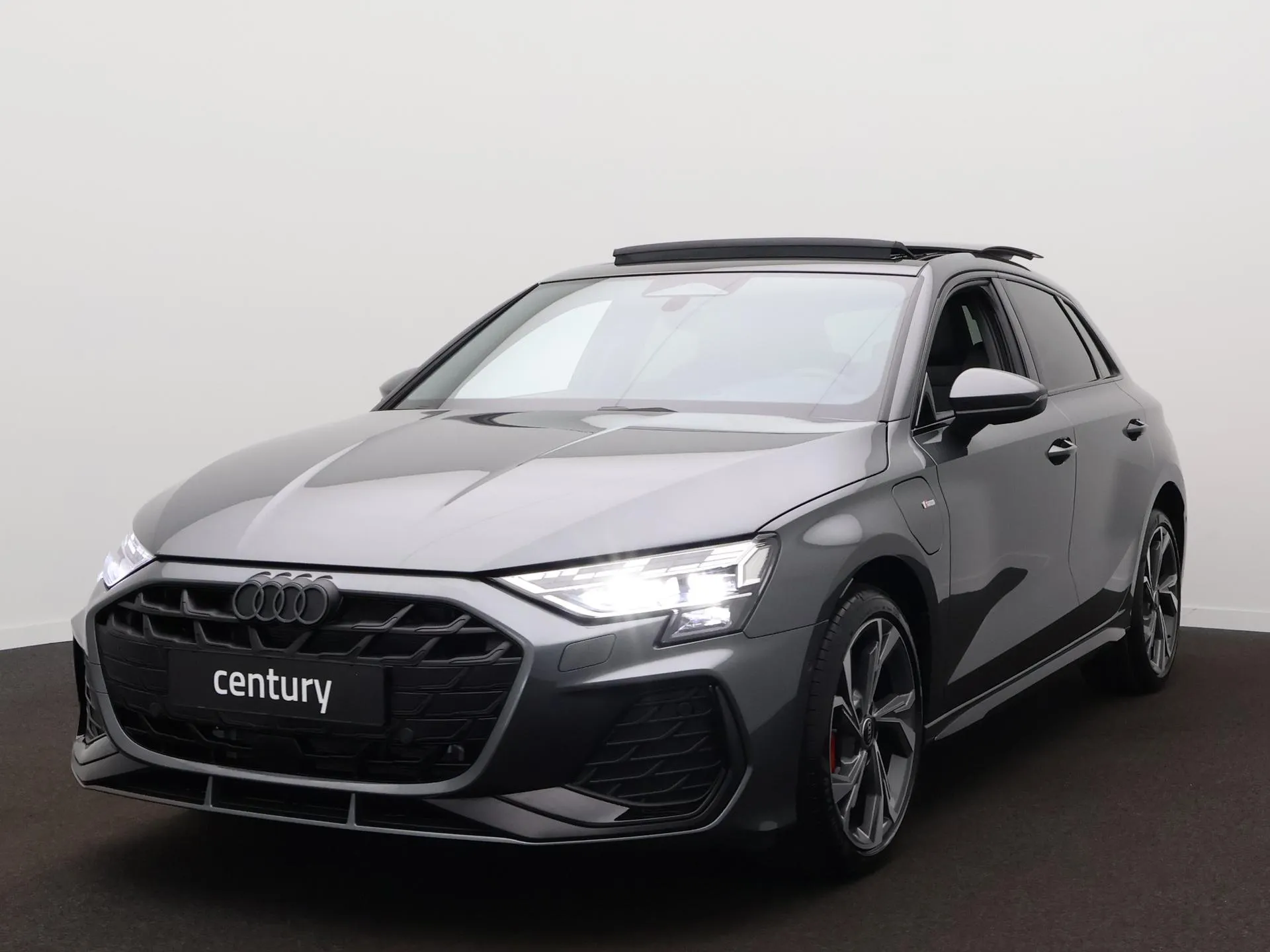 Audi A3 — foto 1
