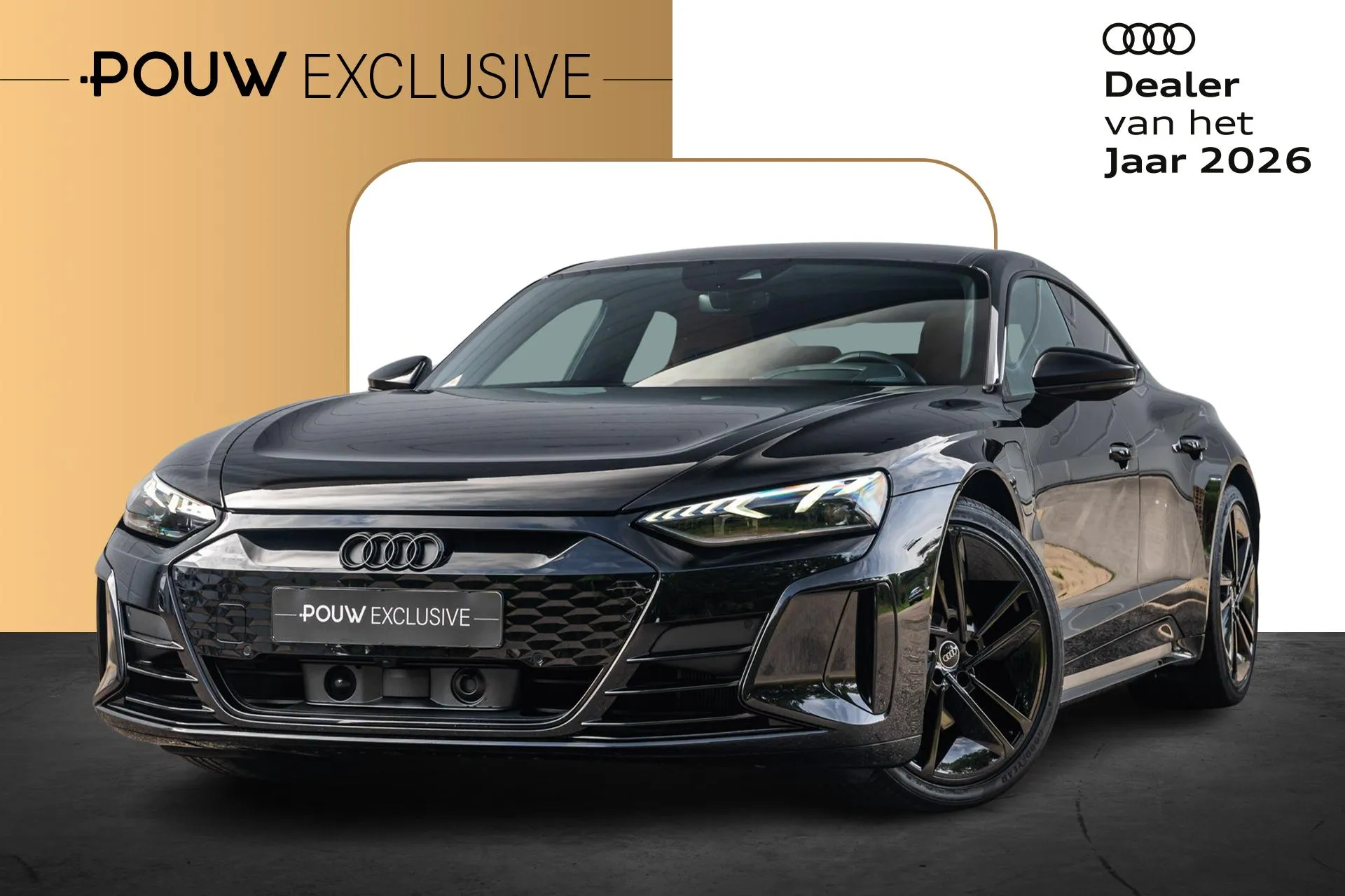 Audi e-tron GT — foto 1