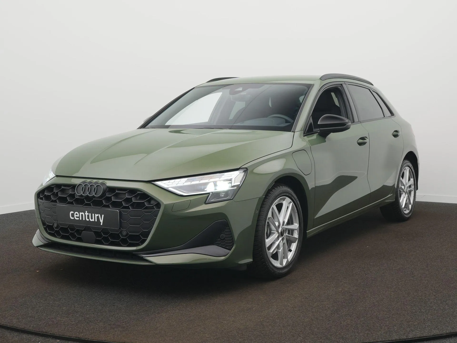 Audi A3 — foto 1