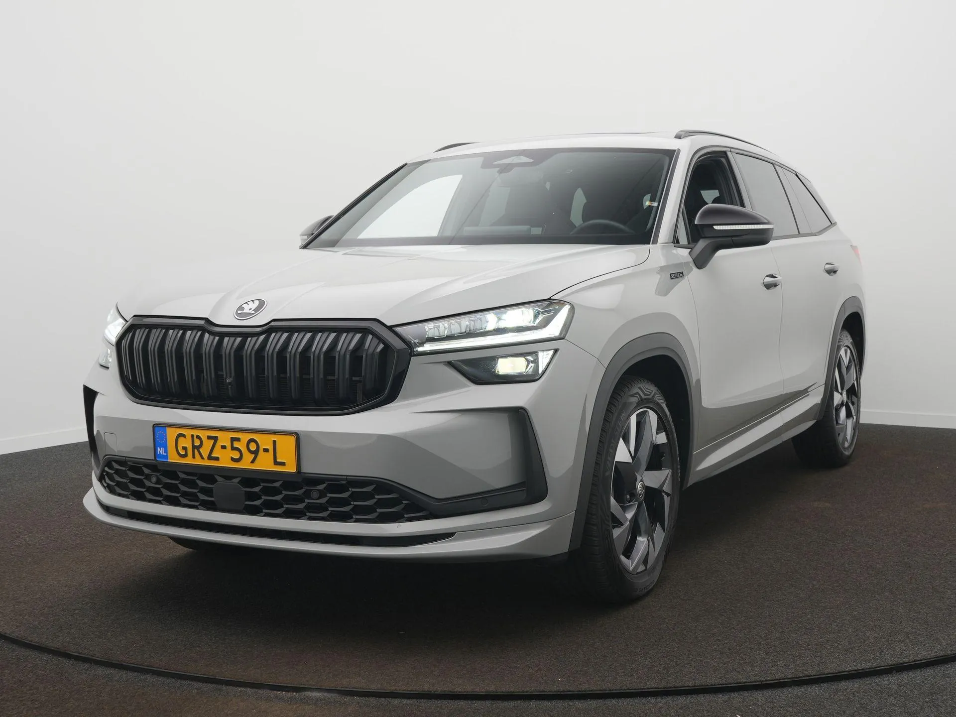 Škoda Kodiaq — foto 1